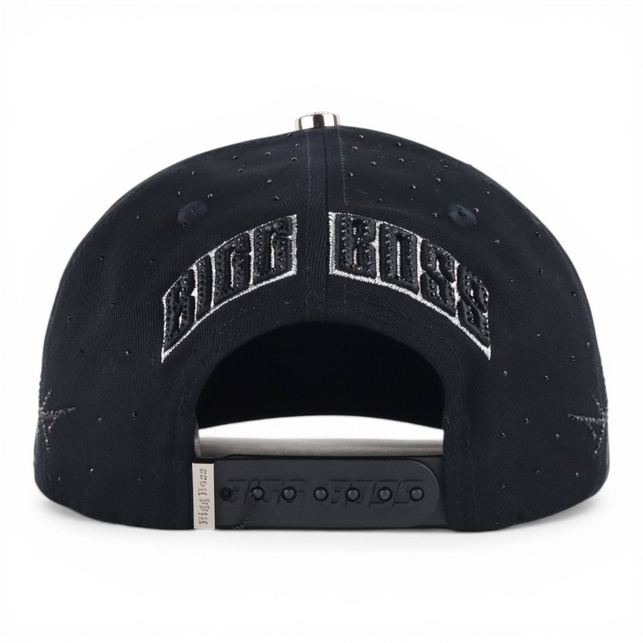 GORRA BIGG BOSS LA DODGERS BLACK WHITE