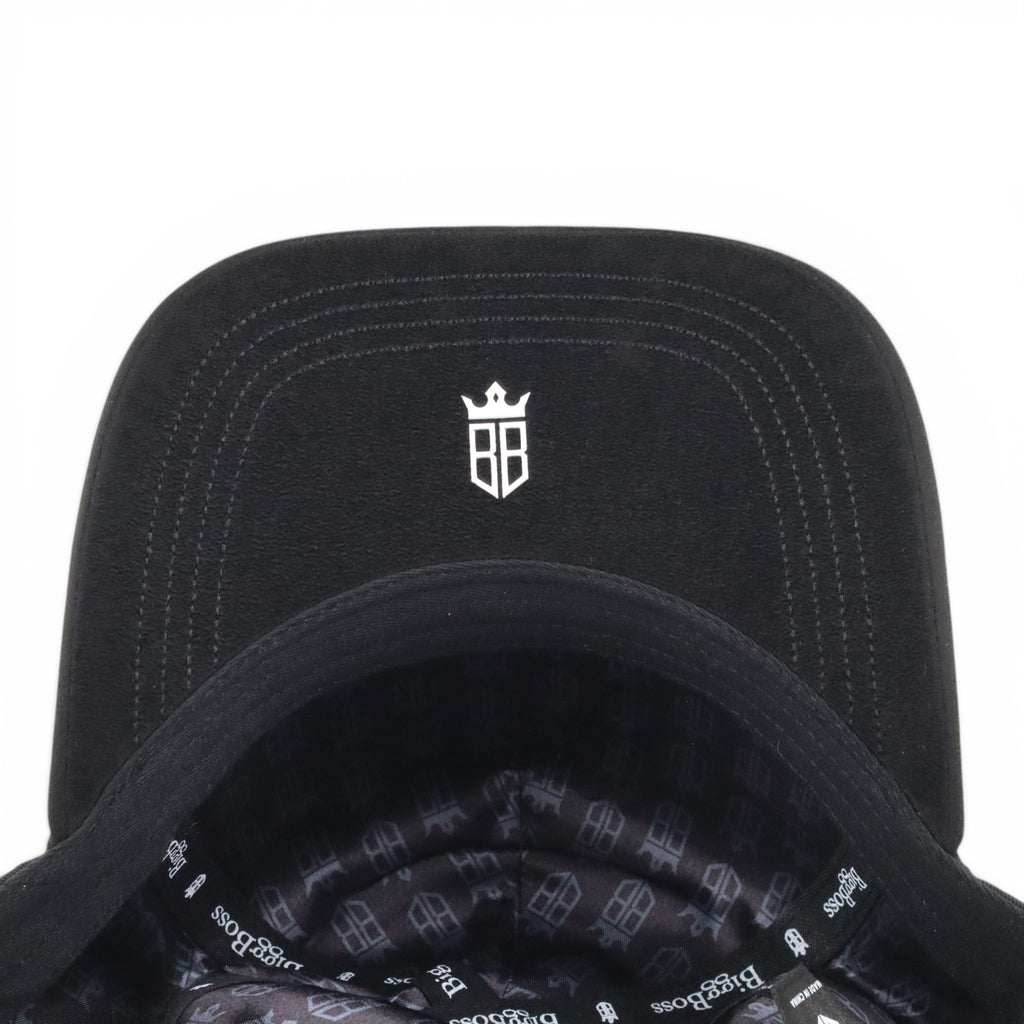 GORRA BIGG BOSS LA DODGERS BLACK WHITE