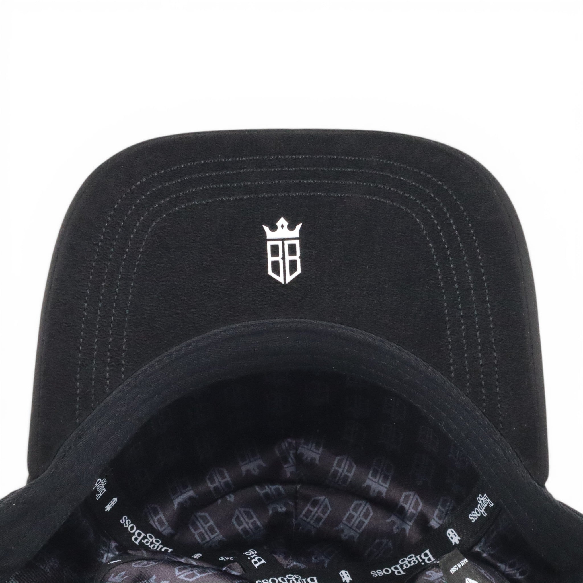 GORRA BIGG BOSS LA DODGERS BLACK WHITE