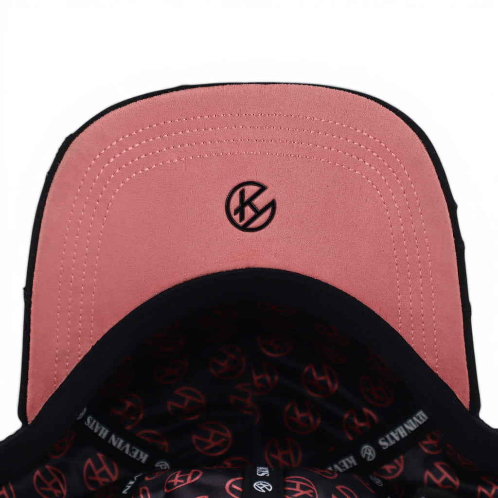 GORRA BIGG BOSS LOS ANGELES PINK BLACK