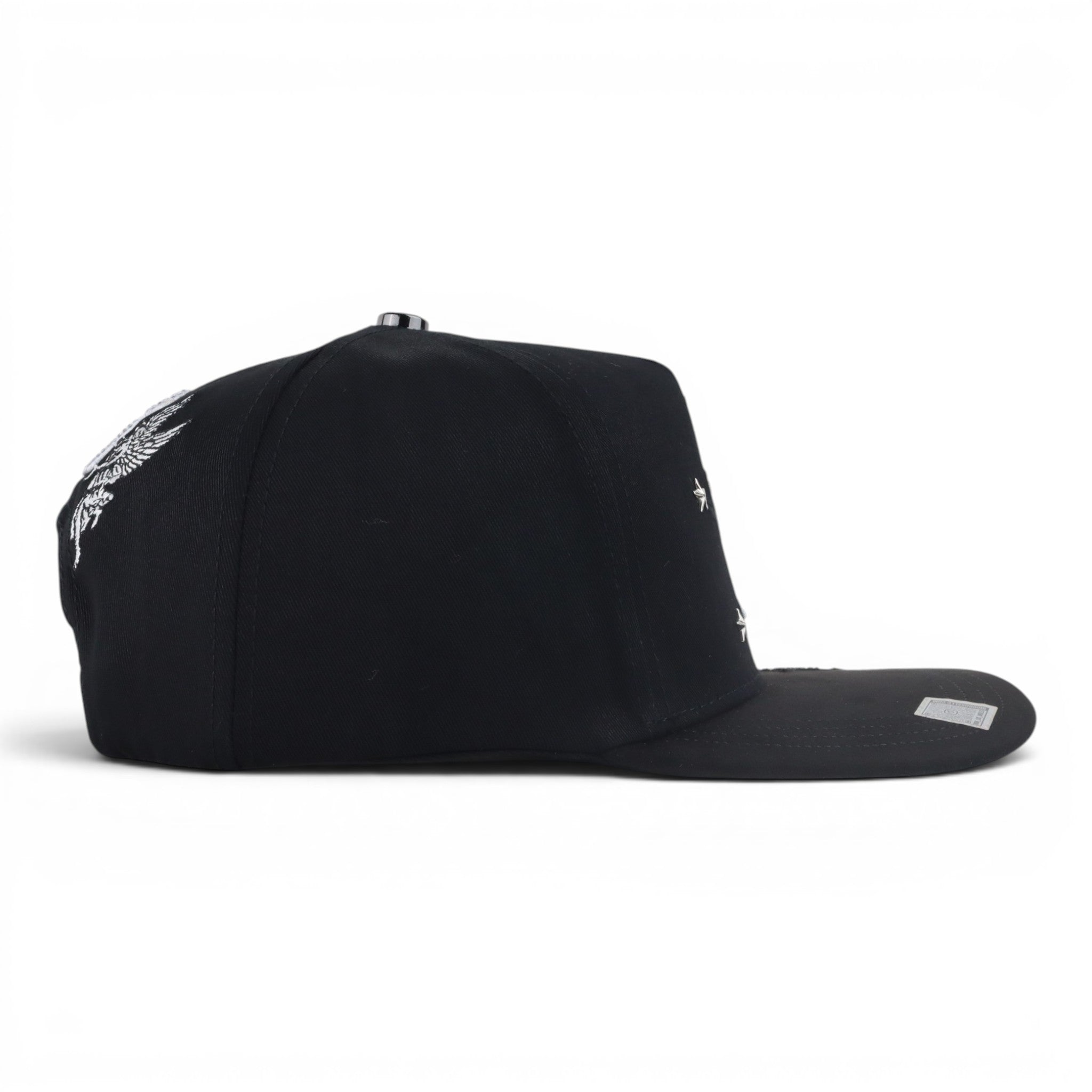 H STAR BLK/WHT