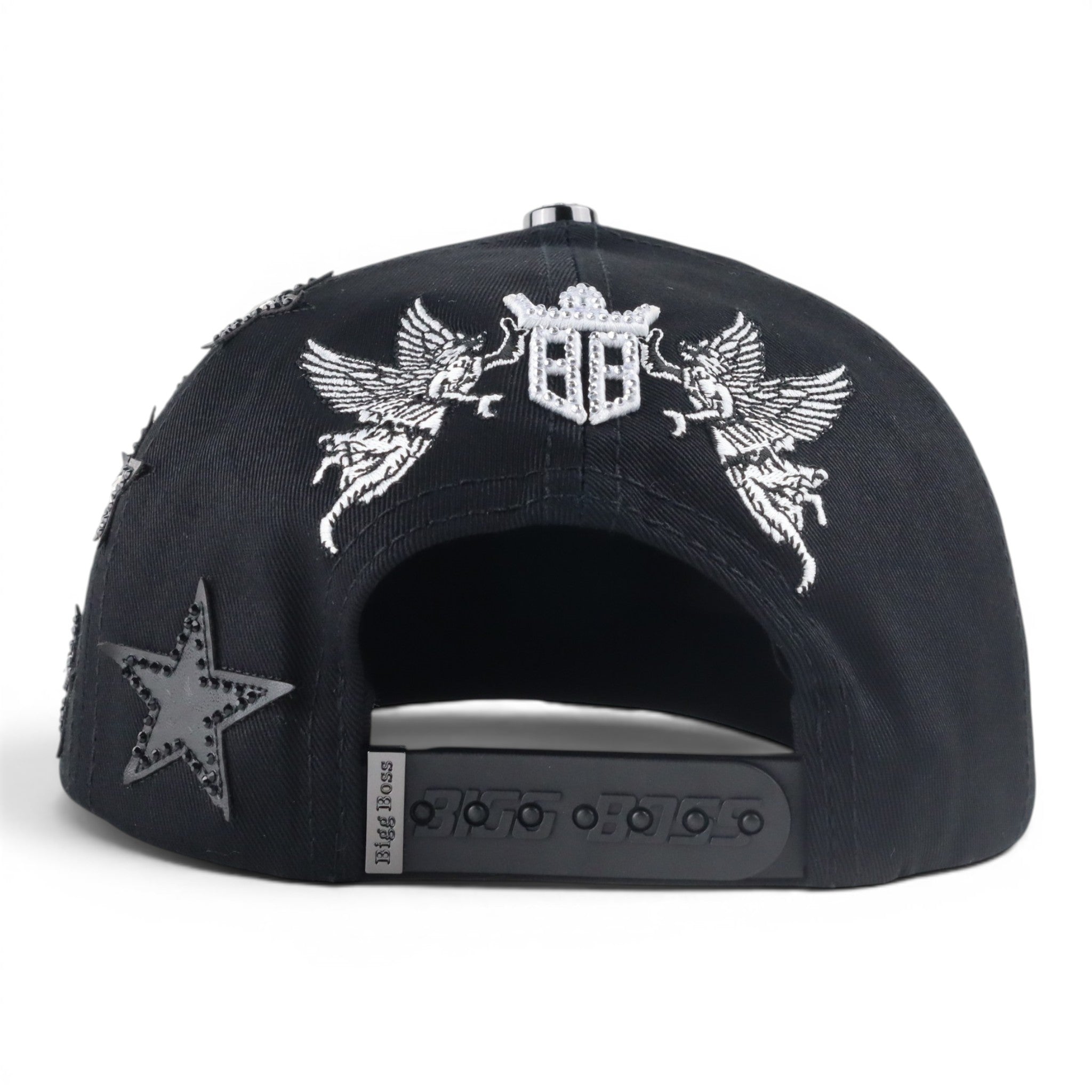H STAR BLK/WHT