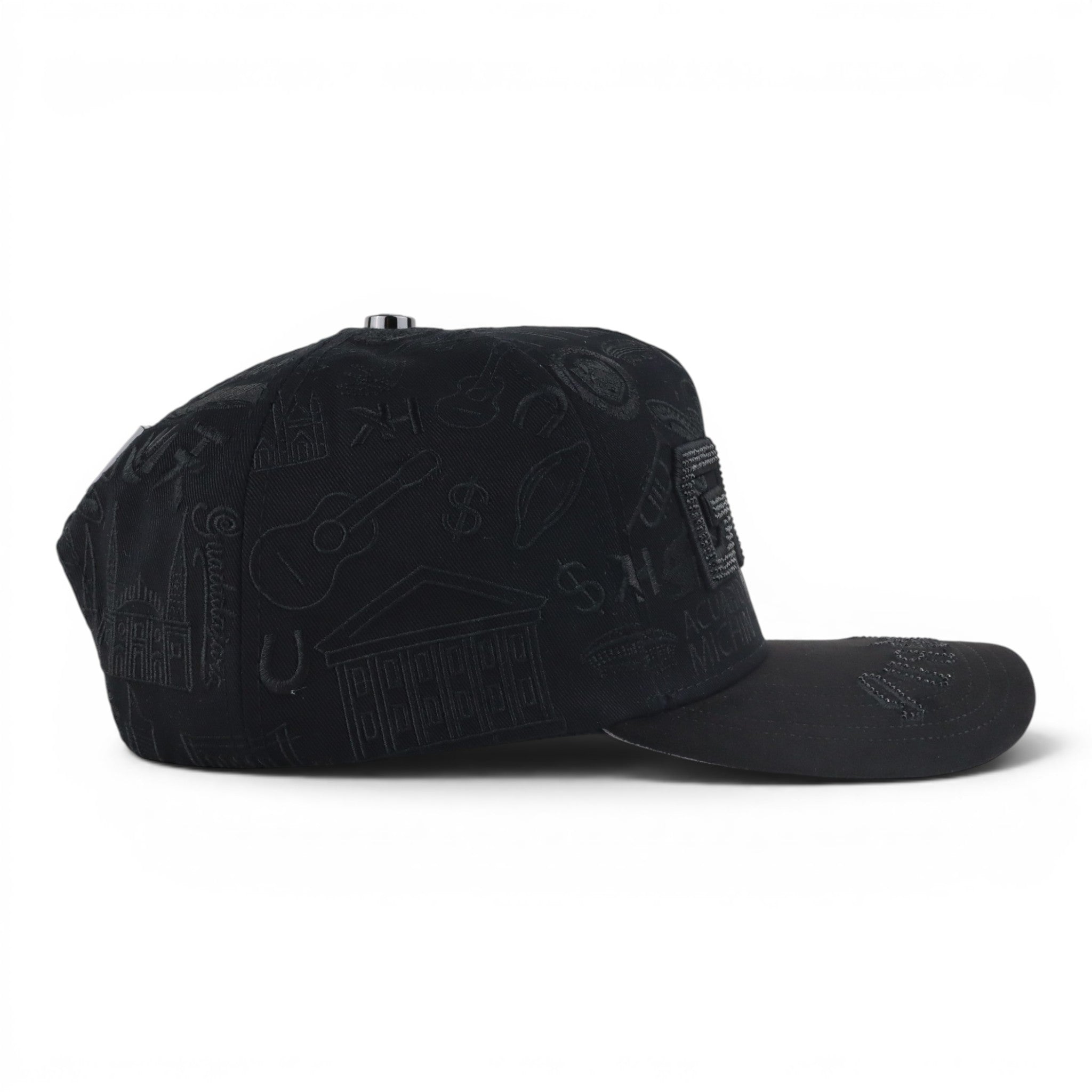 GDL CRYSTALS BLACK