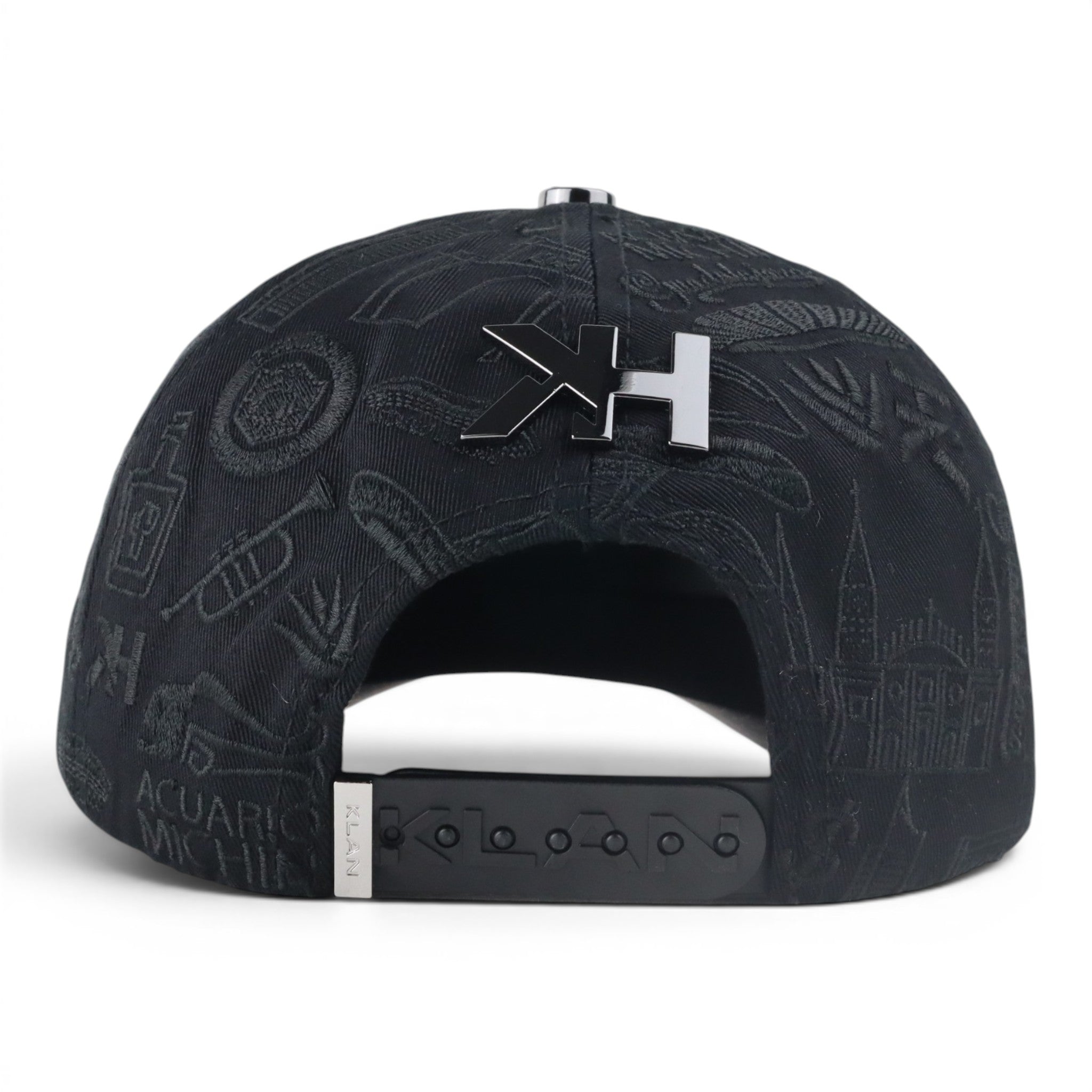GDL CRYSTALS BLACK
