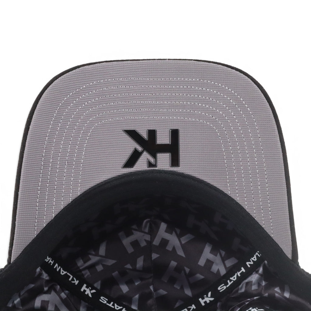 GORRA BIGG BOSS GDL CRYSTALS BLACK