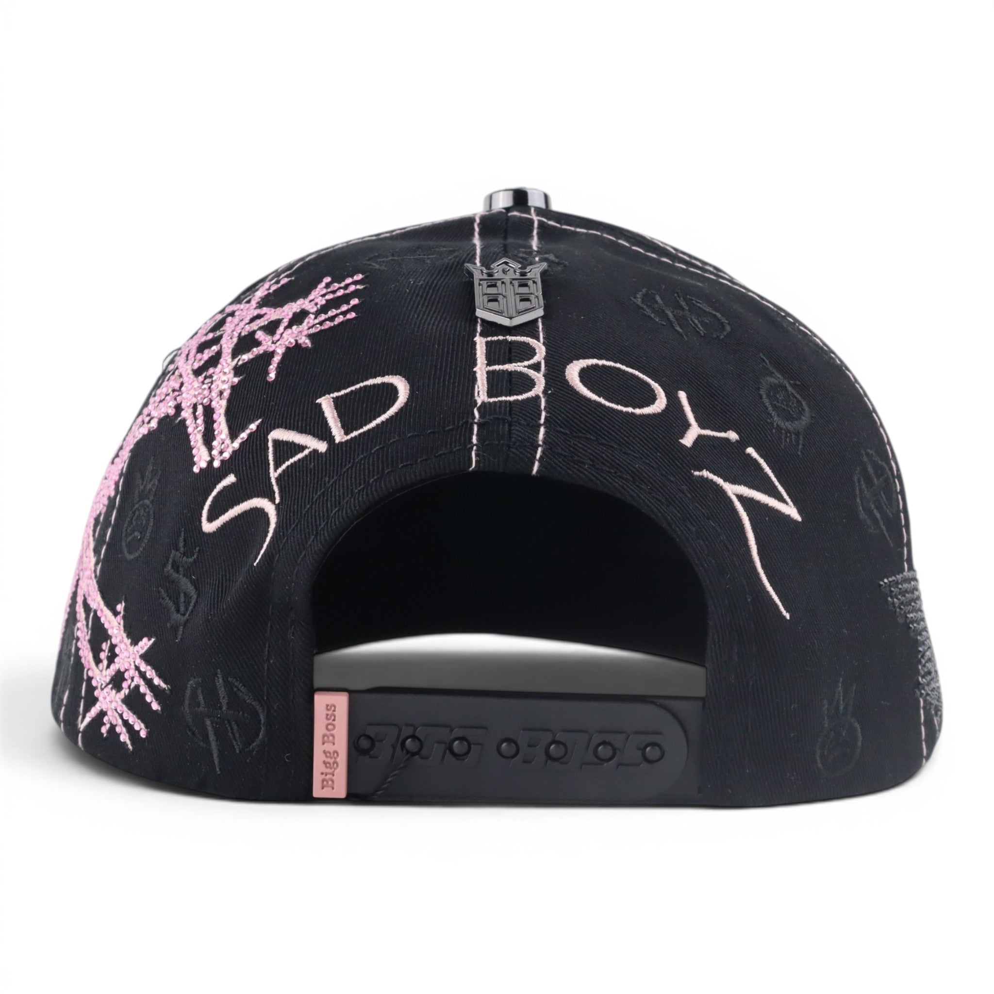 FOREVER ALONE PINK BLACK