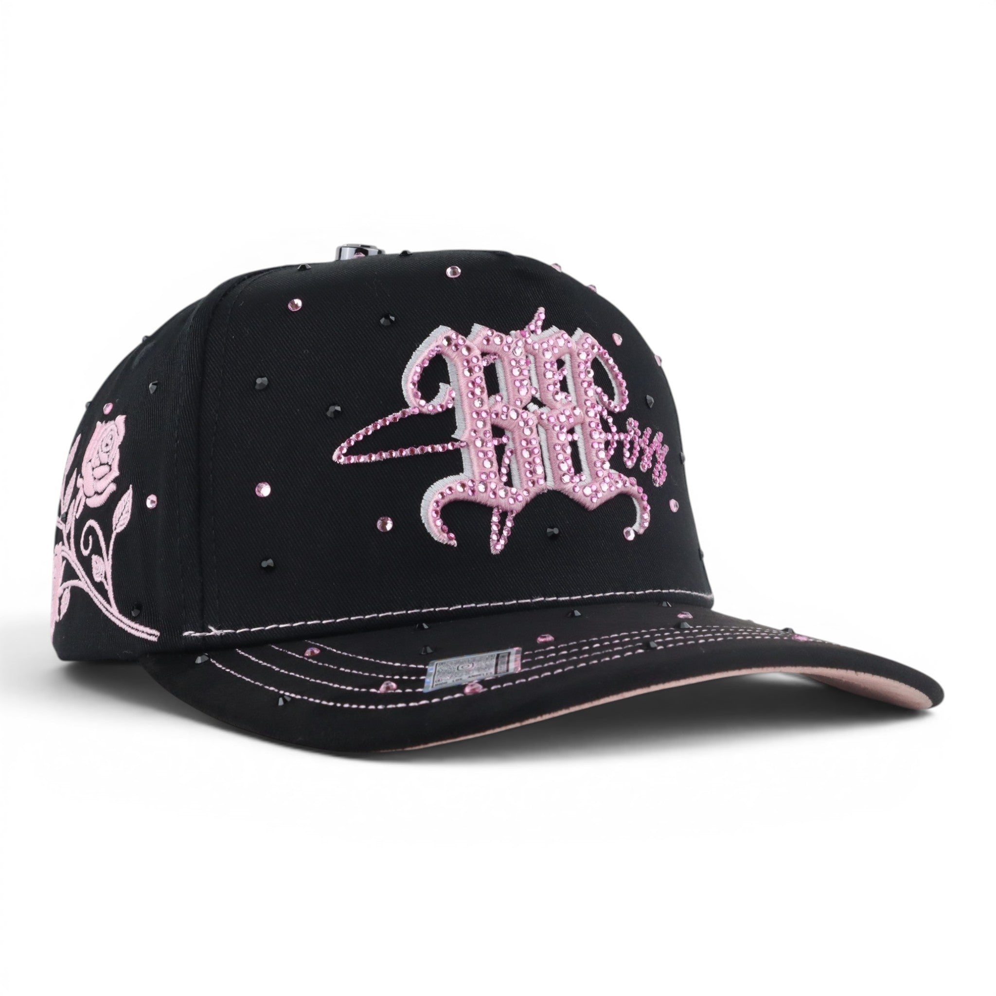 GORRA BIGG BOSS BB ROSE PINK