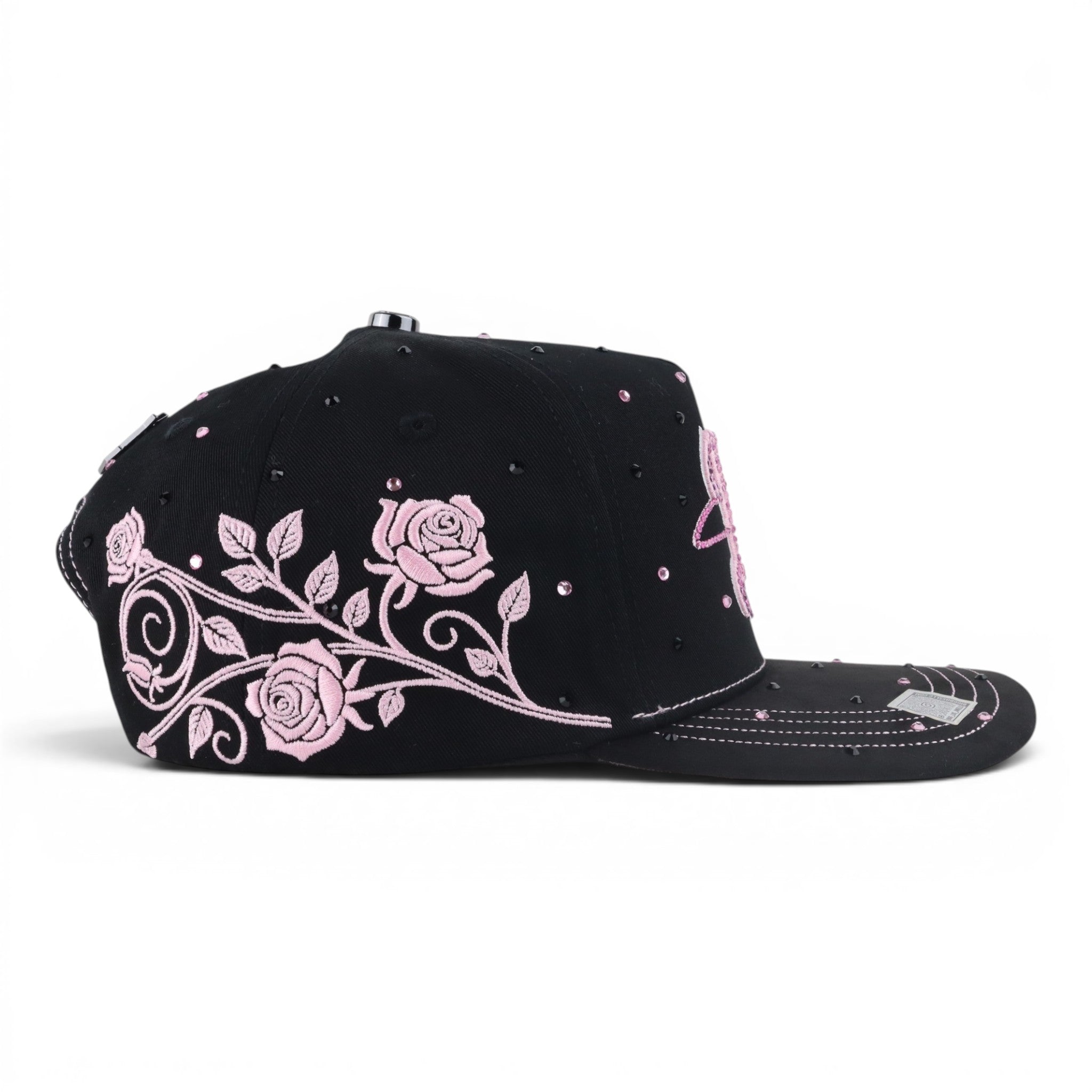 GORRA BIGG BOSS BB ROSE PINK