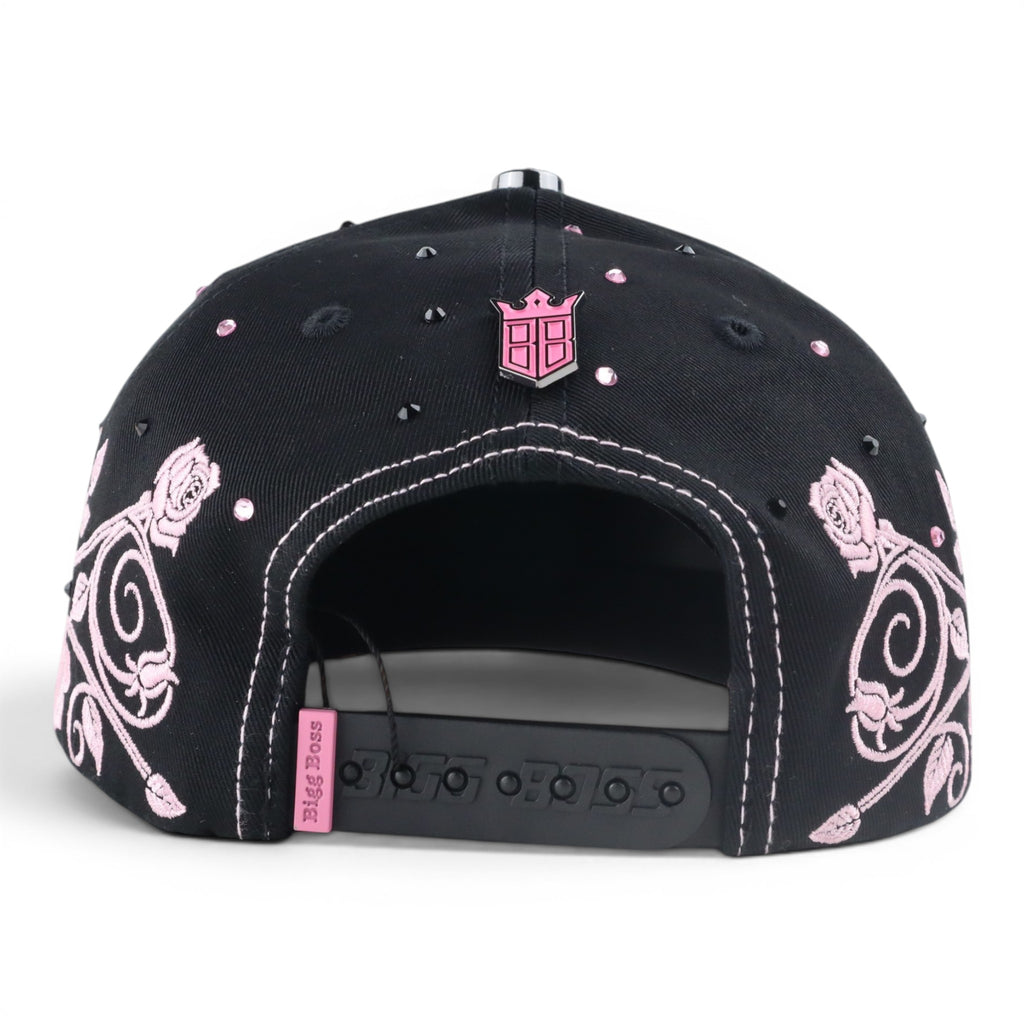GORRA BIGG BOSS BB ROSE PINK