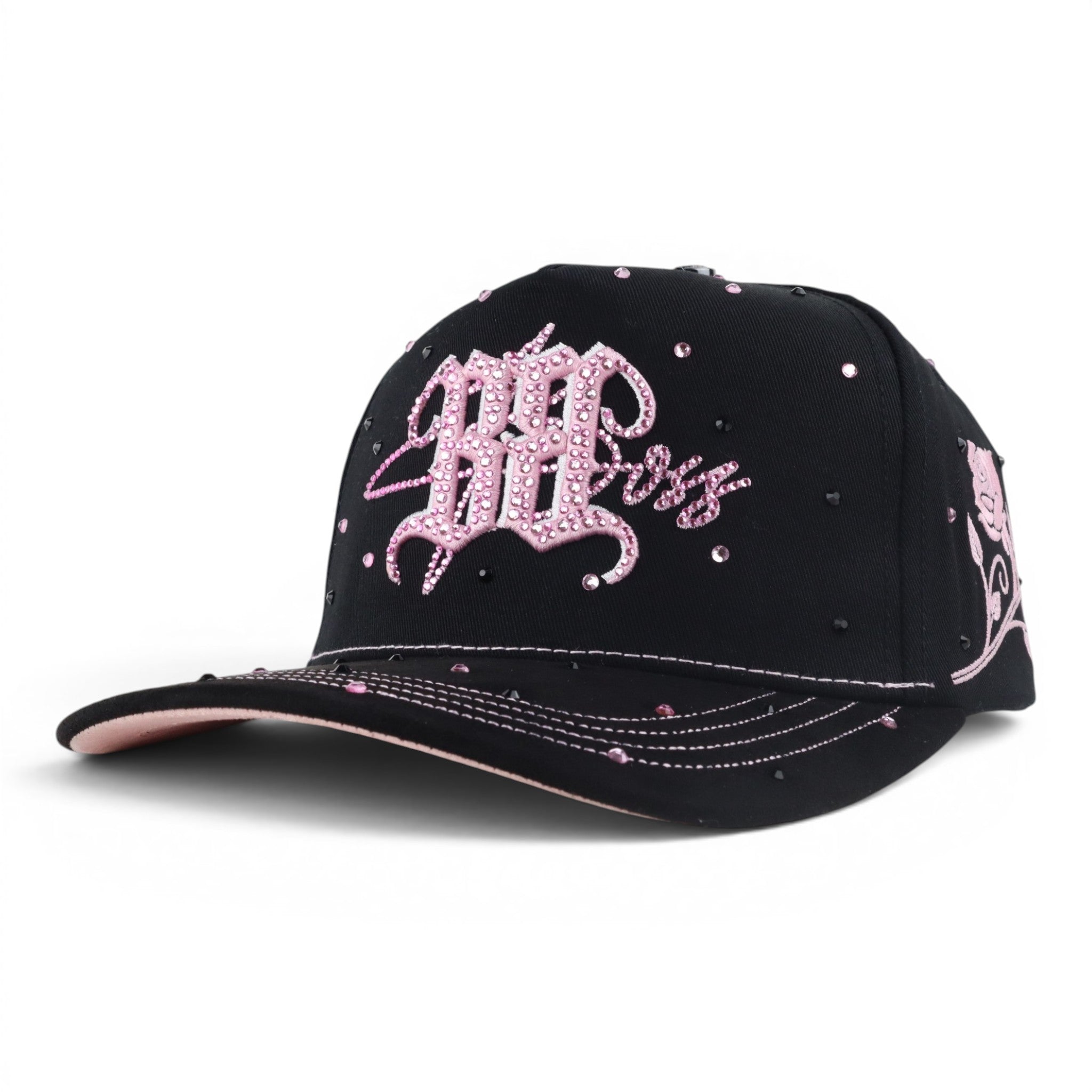 GORRA BIGG BOSS BB ROSE PINK
