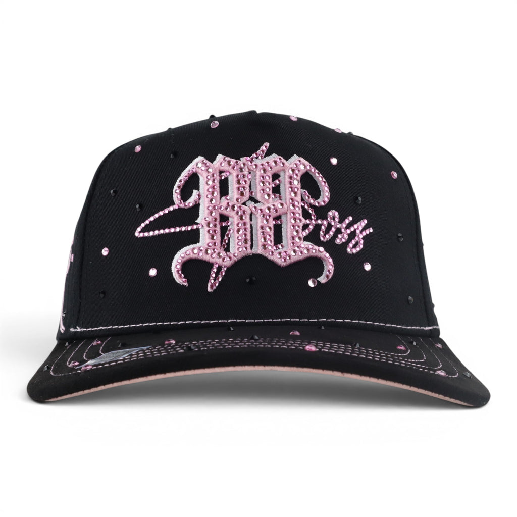 GORRA BIGG BOSS BB ROSE PINK