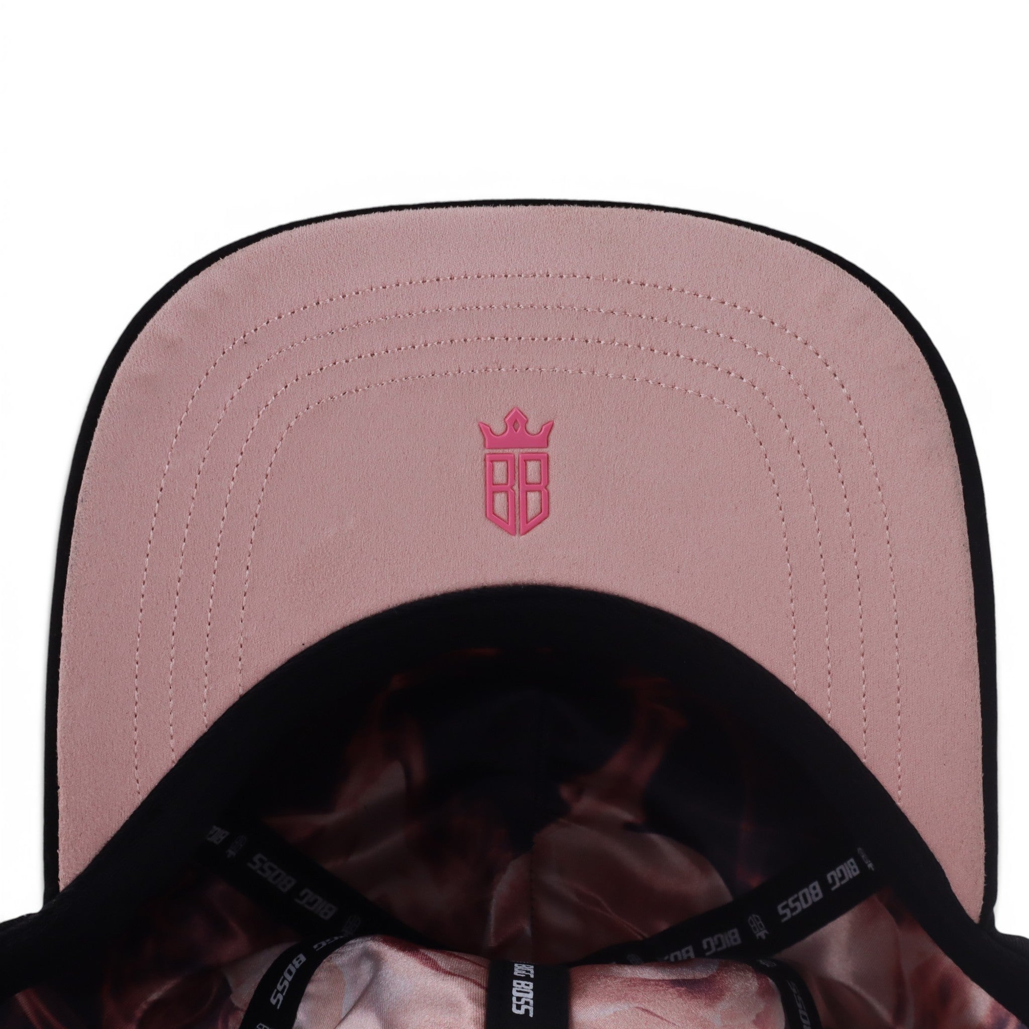 GORRA BIGG BOSS BB ROSE PINK