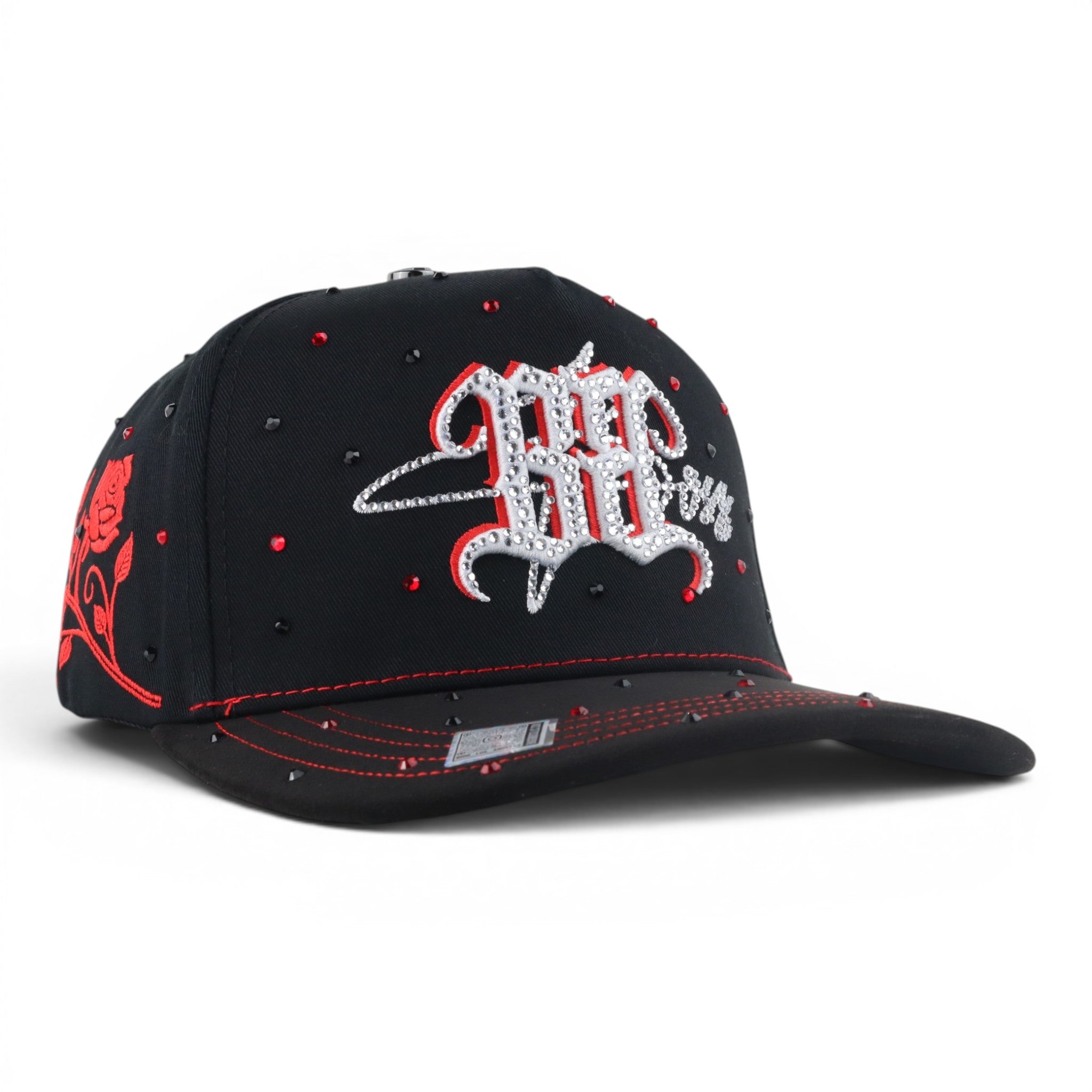 BB ROSE RED