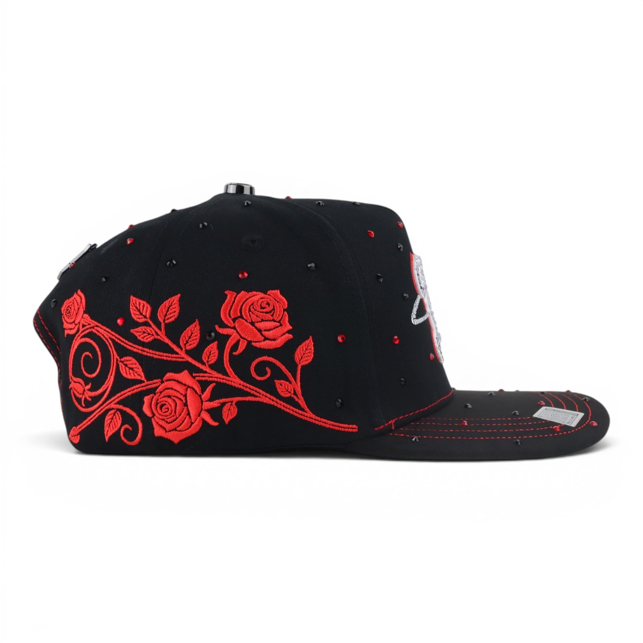 BB ROSE RED