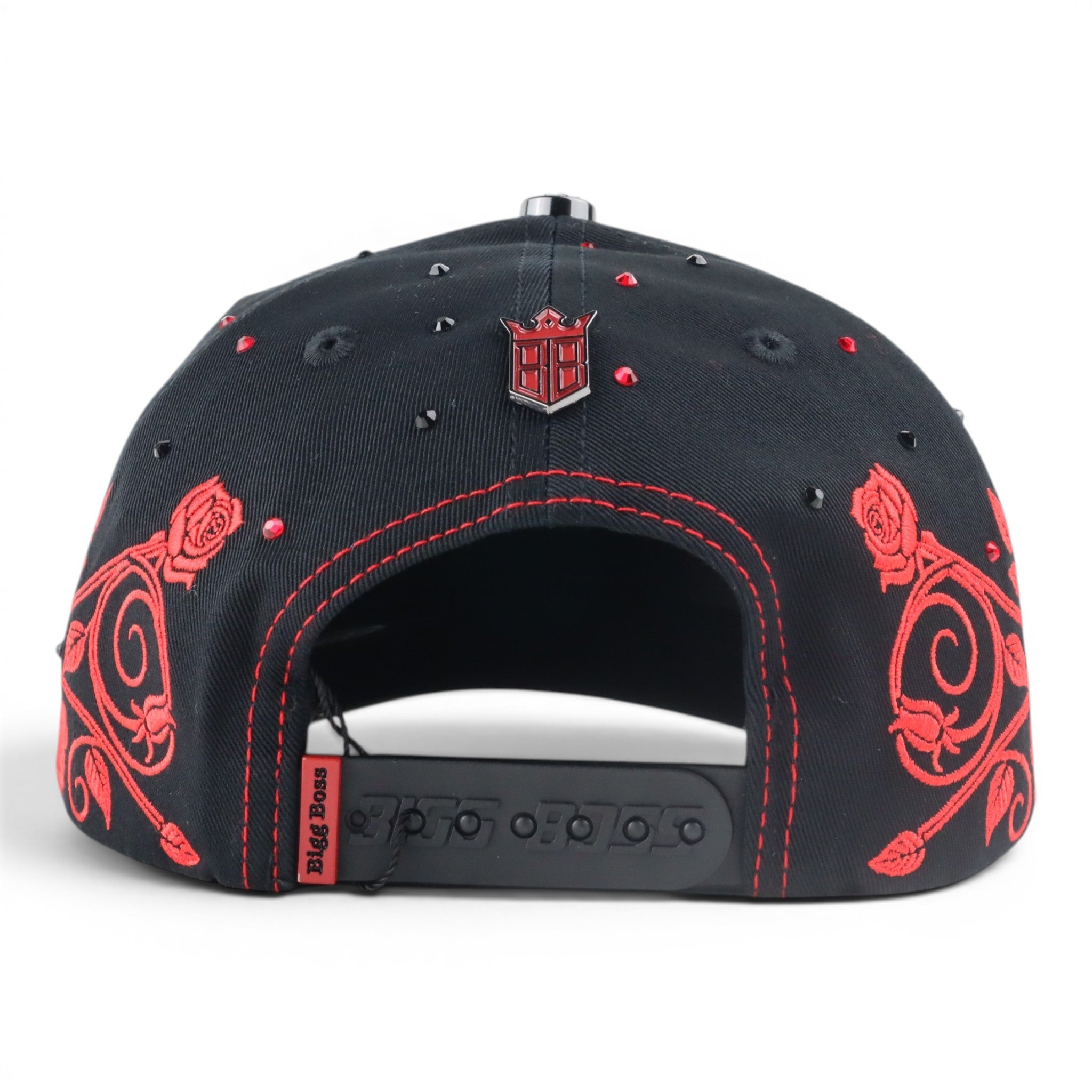 BB ROSE RED