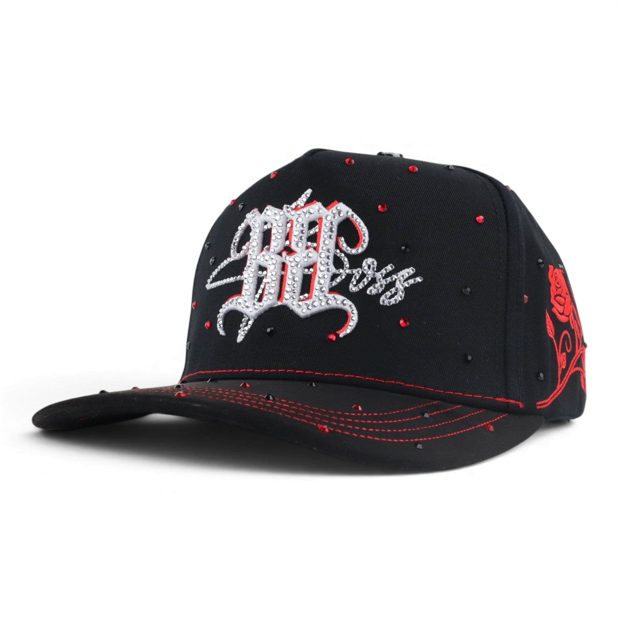 BB ROSE RED