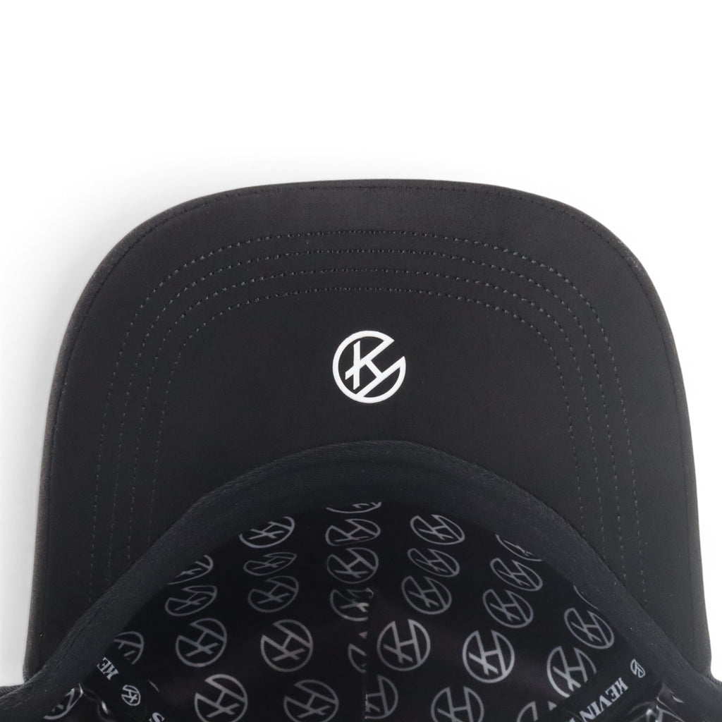 GORRA BIGG BOSS LOS ANGELES LV BLACK/WHITE
