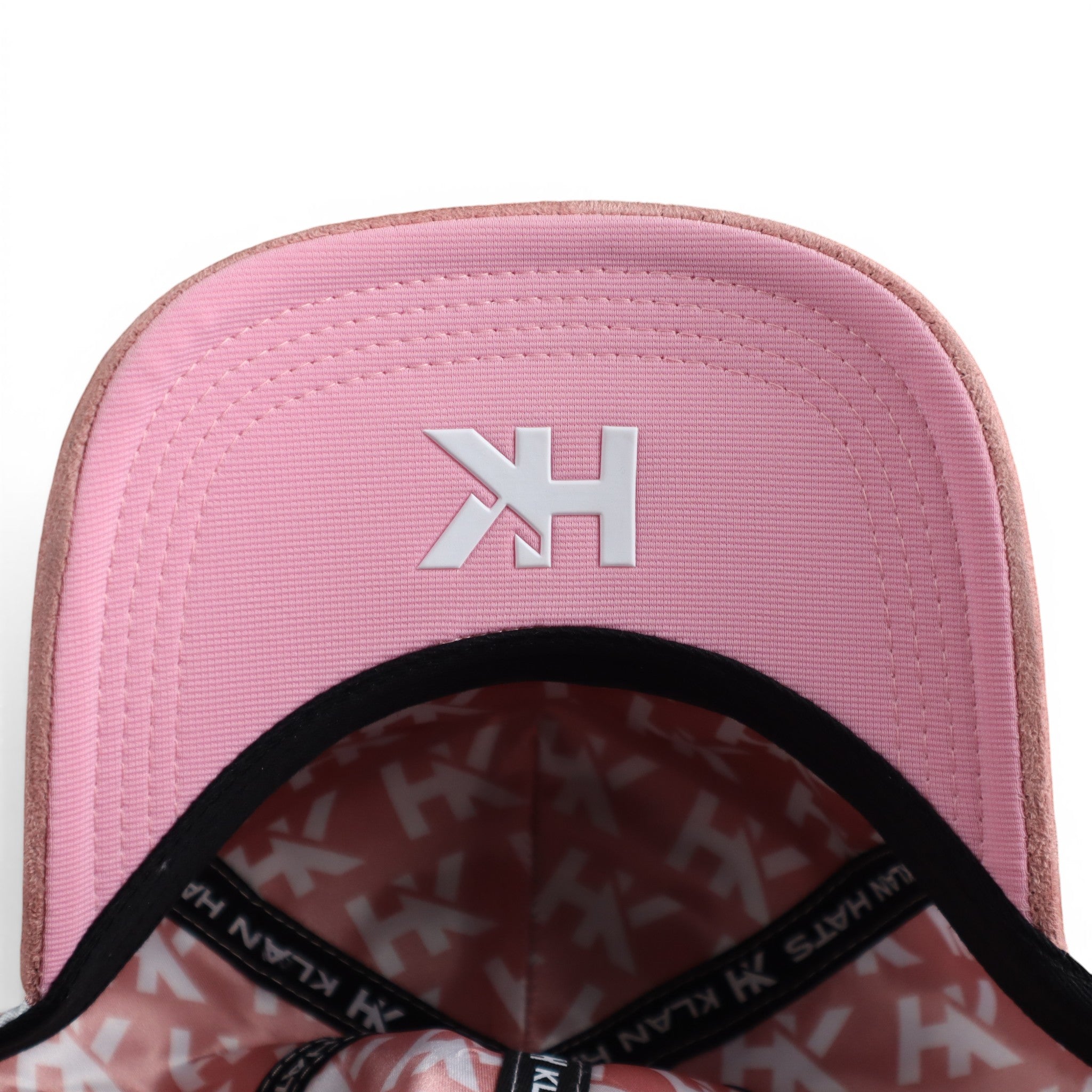 GORRA BIGG BOSS LA FLAMES WHITE/PINK
