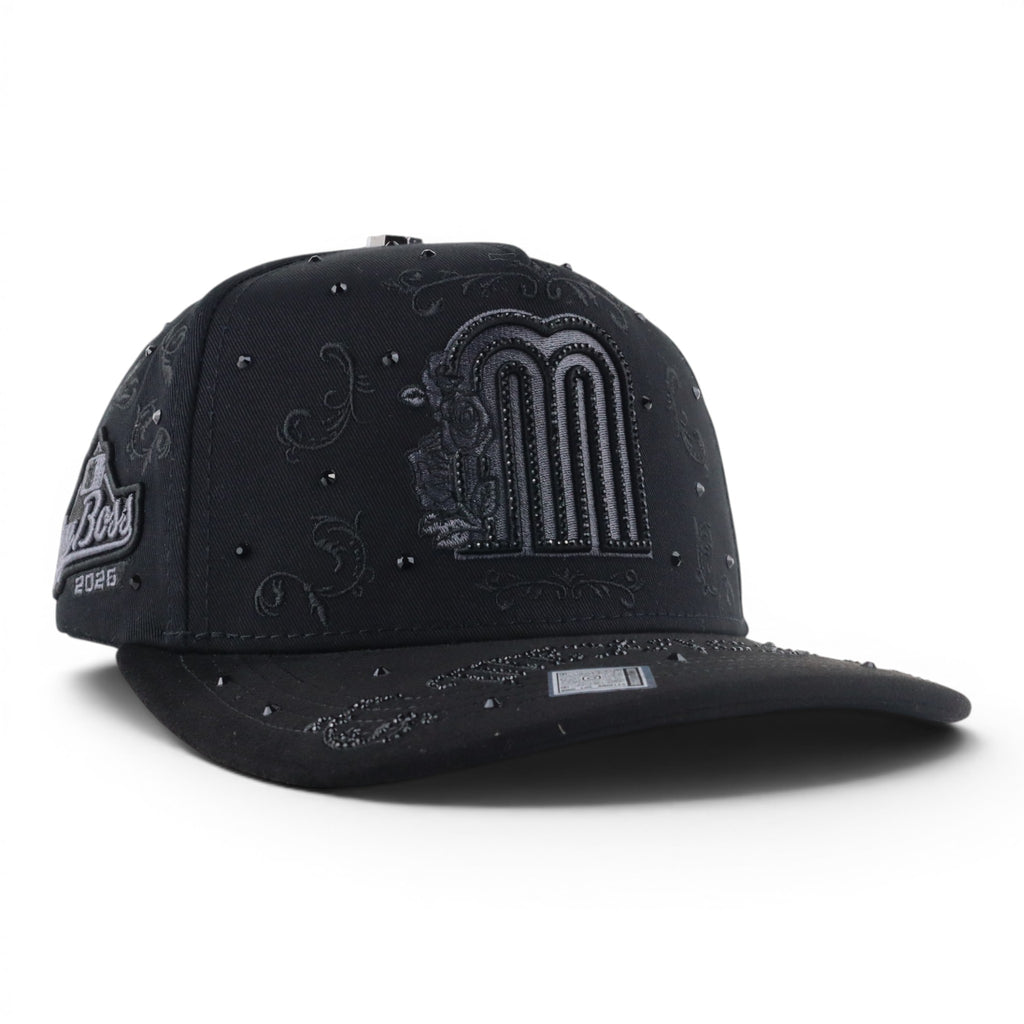 GORRA BIGG BOSS MEXICO SAN JUDAS BLACK