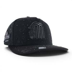 GORRA BIGG BOSS MEXICO SAN JUDAS BLACK