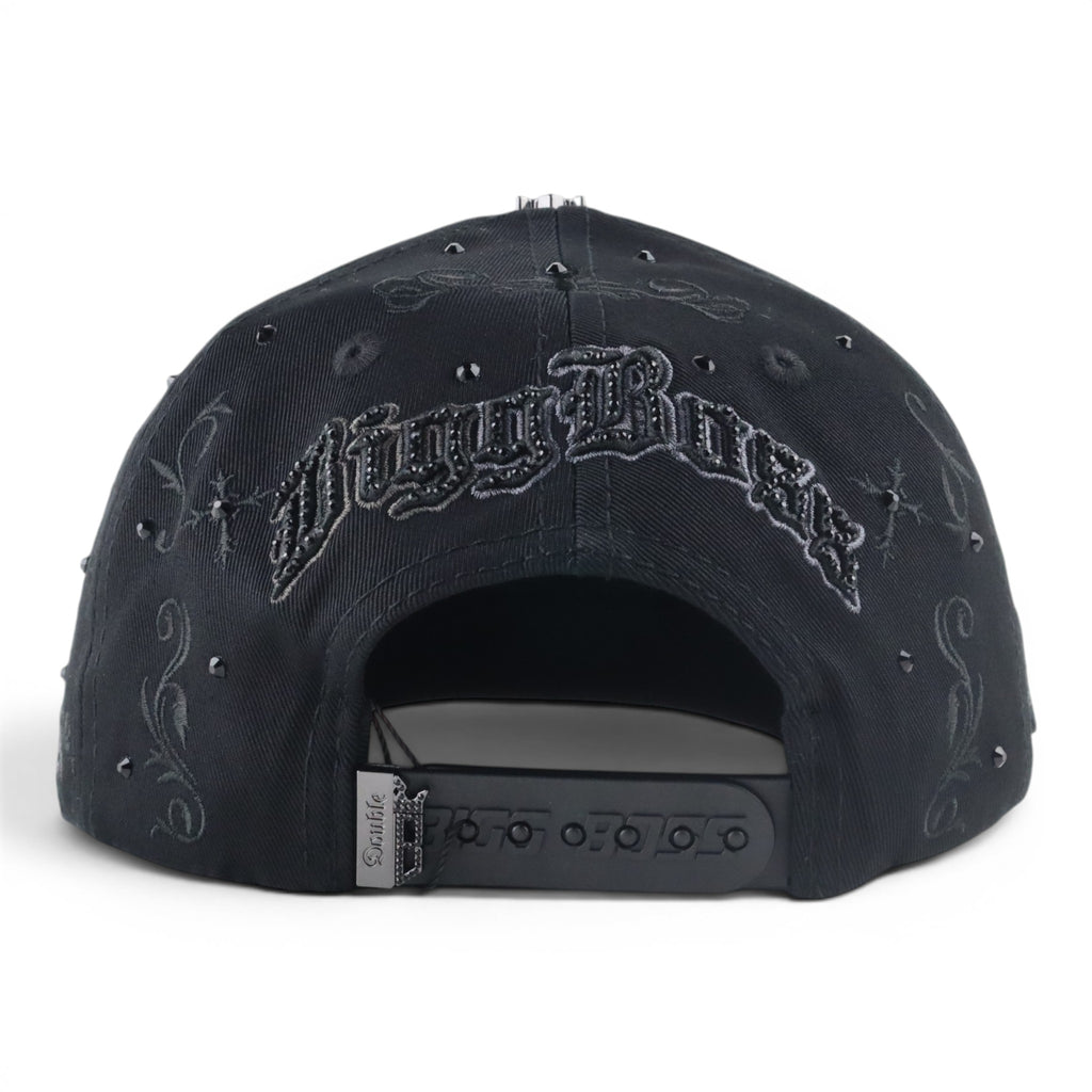 GORRA BIGG BOSS MEXICO SAN JUDAS BLACK