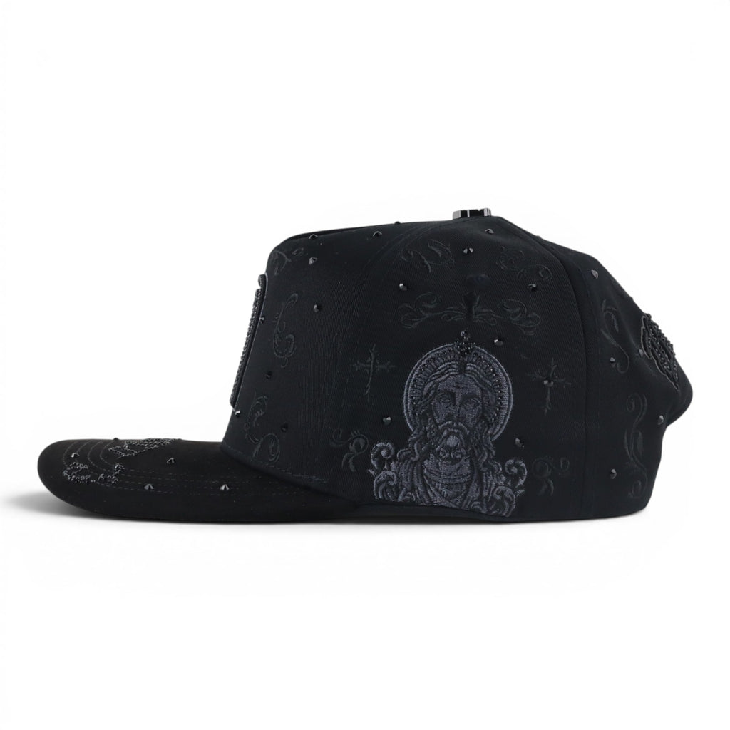 GORRA BIGG BOSS MEXICO SAN JUDAS BLACK