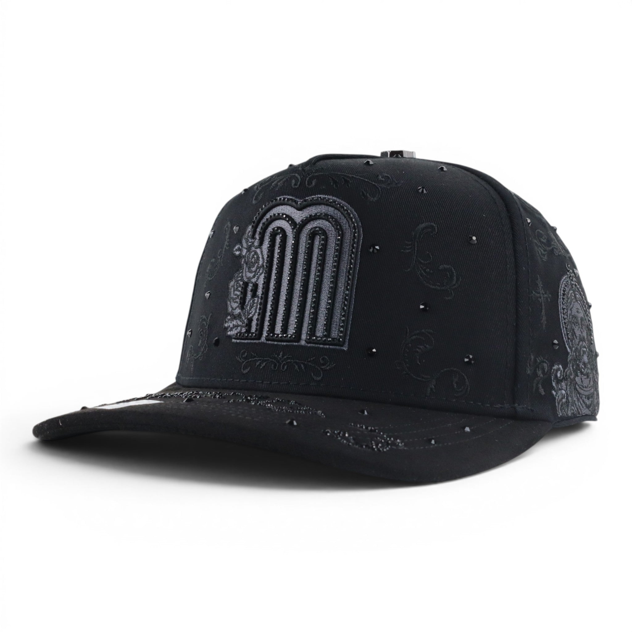 GORRA BIGG BOSS MEXICO SAN JUDAS BLACK