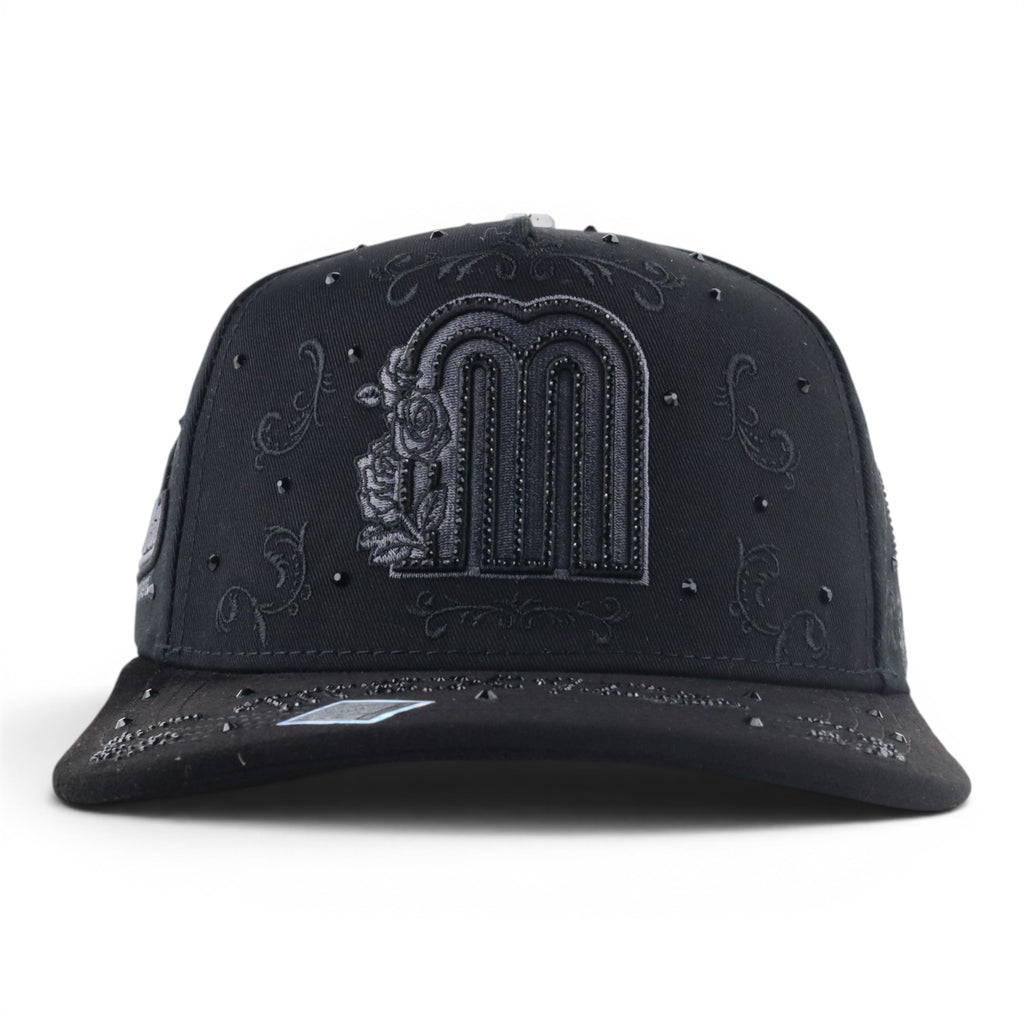 GORRA BIGG BOSS MEXICO SAN JUDAS BLACK