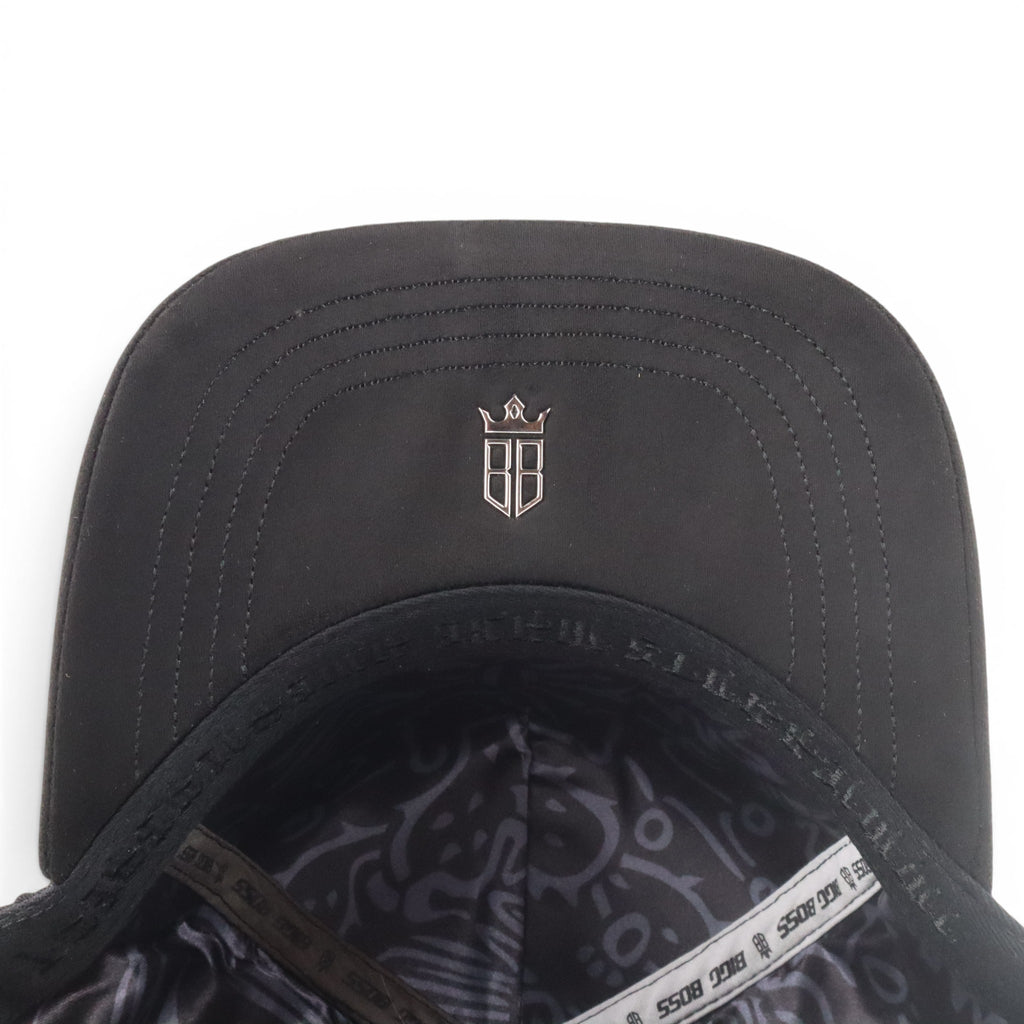 GORRA BIGG BOSS MEXICO SAN JUDAS BLACK