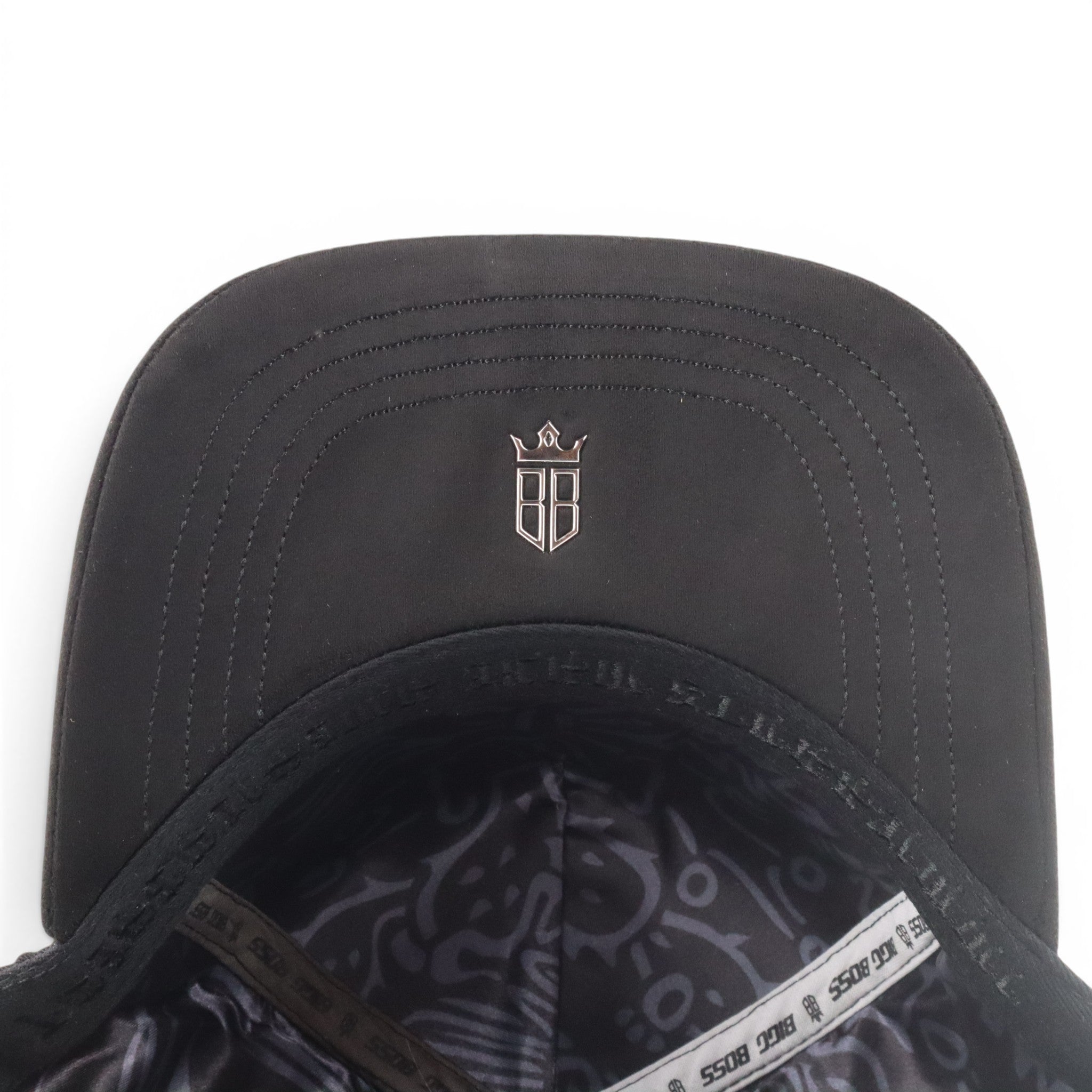 GORRA BIGG BOSS MEXICO SAN JUDAS BLACK