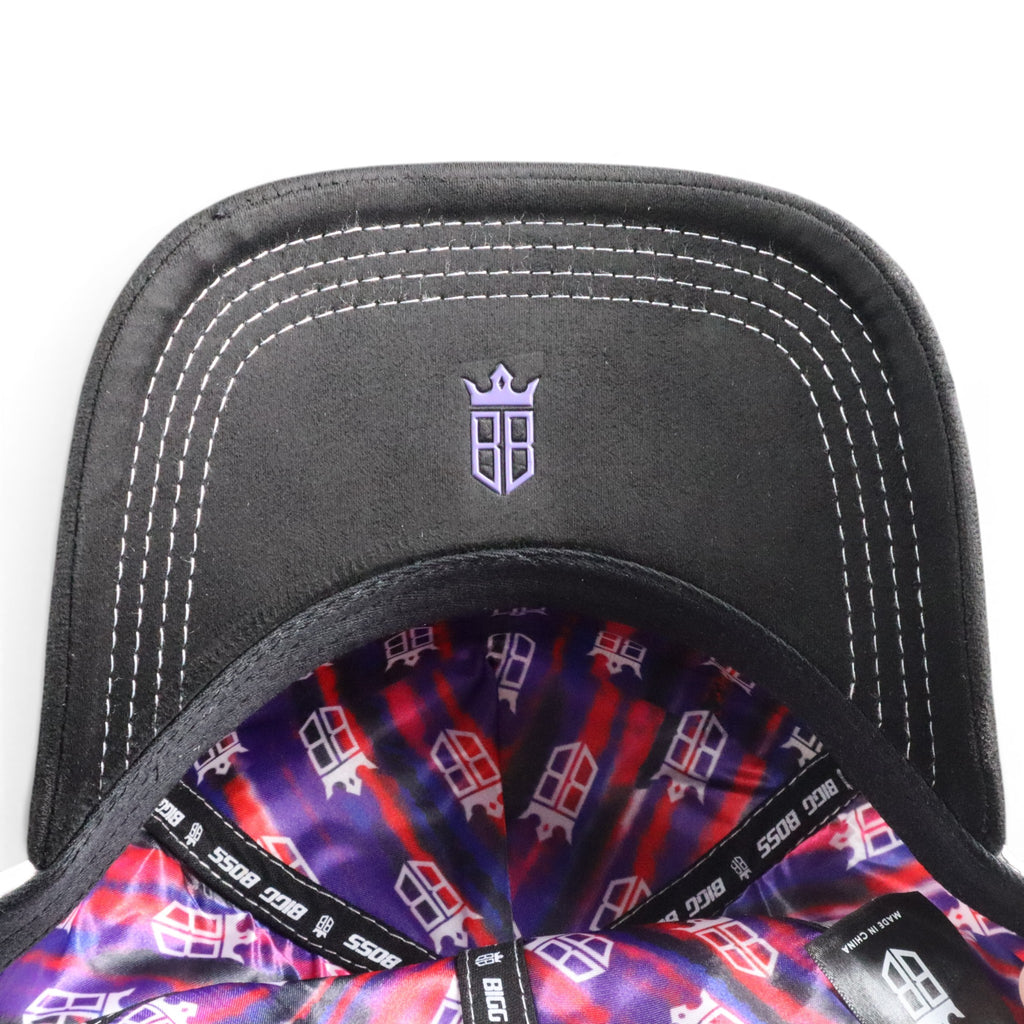GORRA BIGG BOSS B SAD BOYS WHITE/COLORS