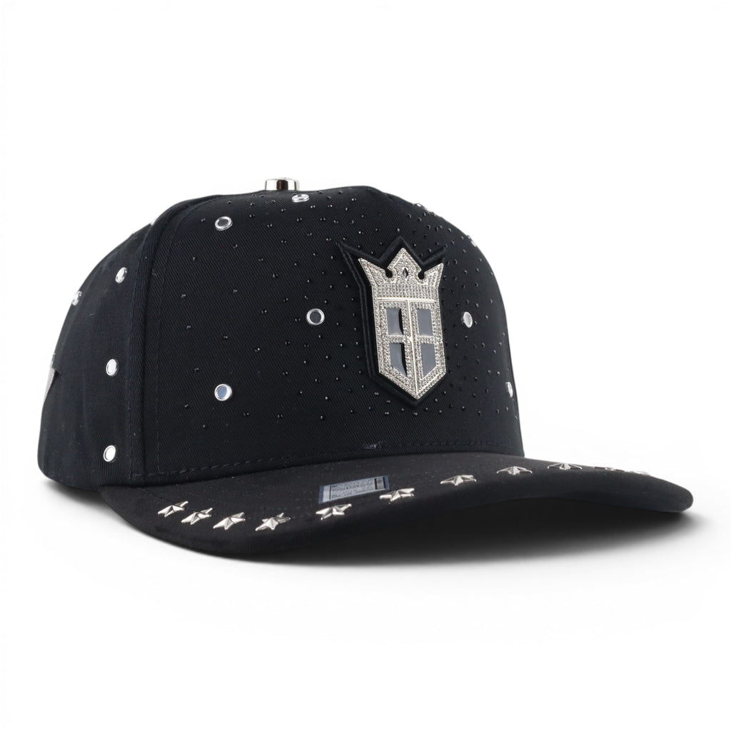 GORRA BIGG BOSS BIG BOSS 2.0 ANIVERSARY BLACK/SILVER