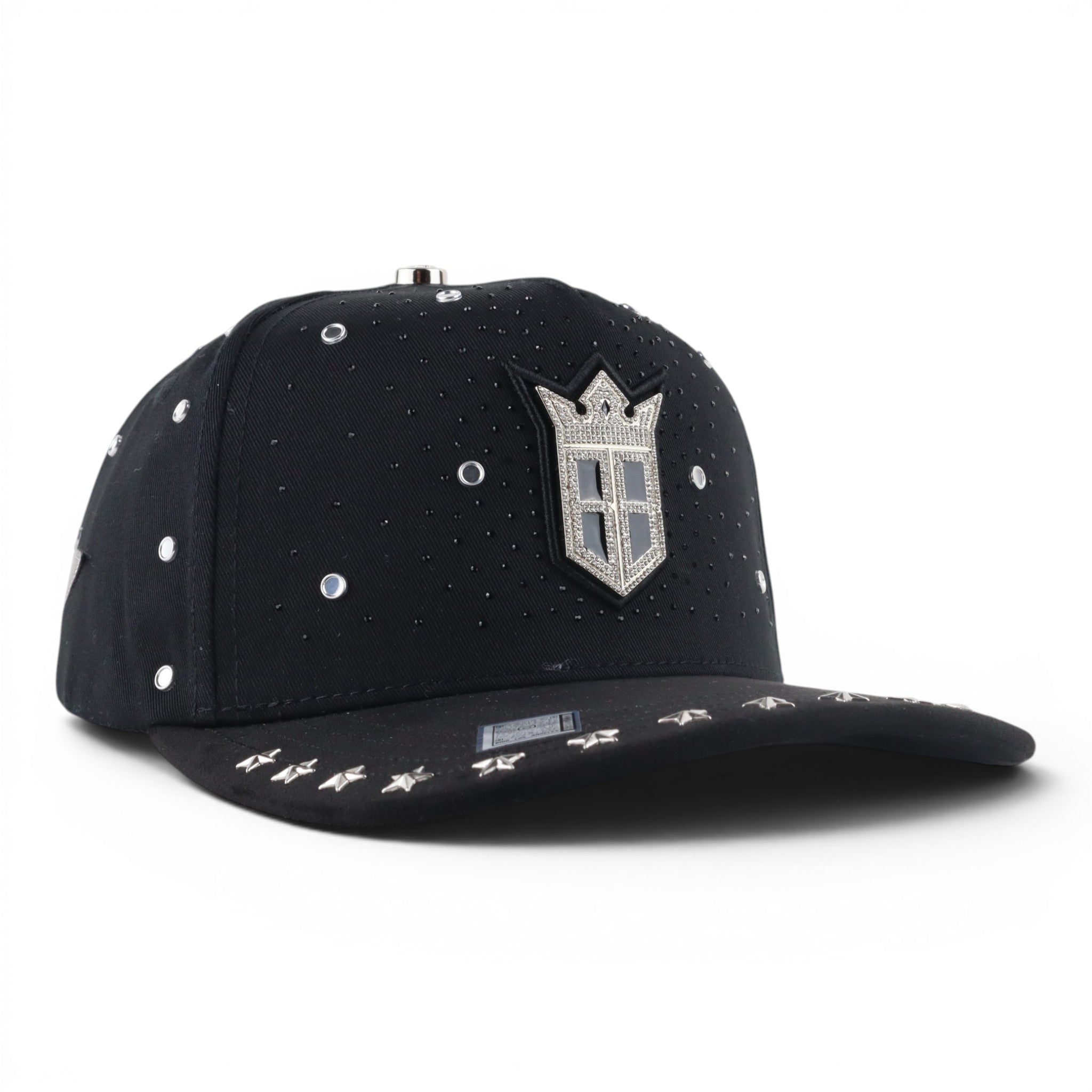 GORRA BIGG BOSS BIG BOSS 2.0 ANIVERSARY BLACK/SILVER