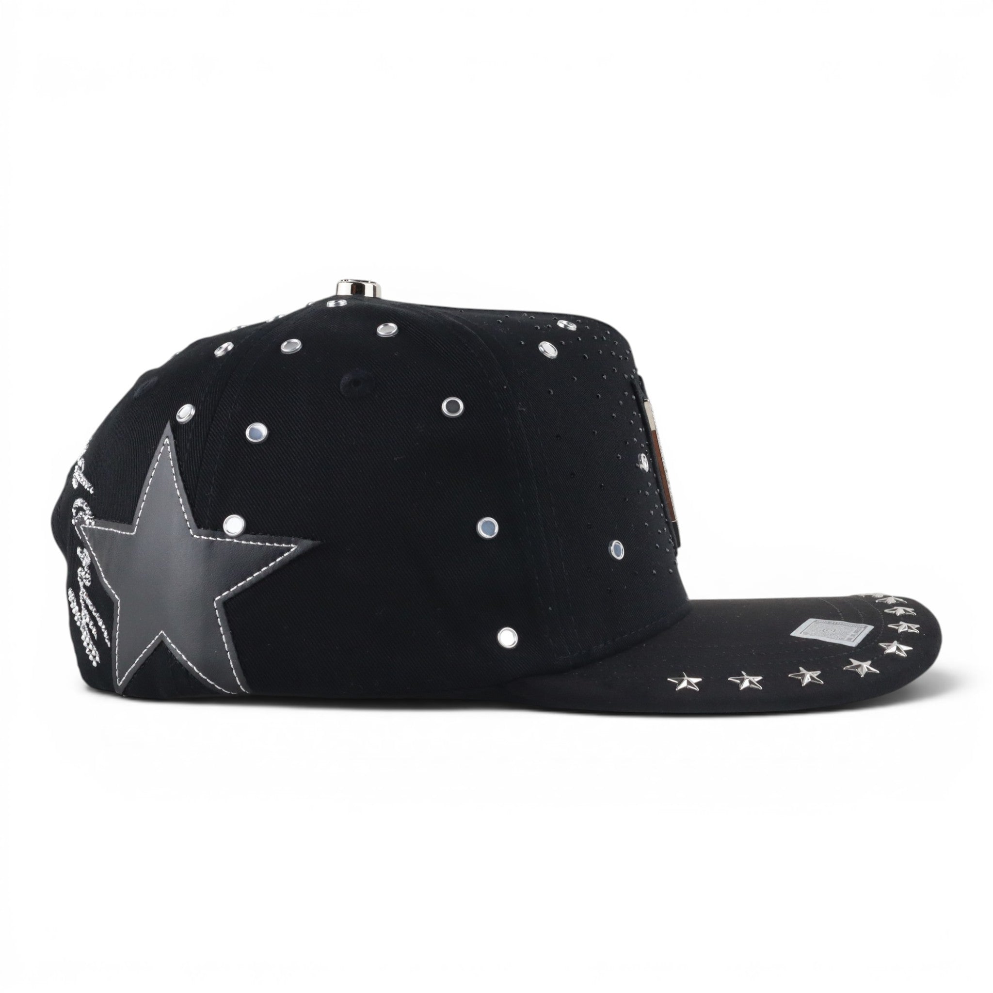 GORRA BIGG BOSS BIG BOSS 2.0 ANIVERSARY BLACK/SILVER