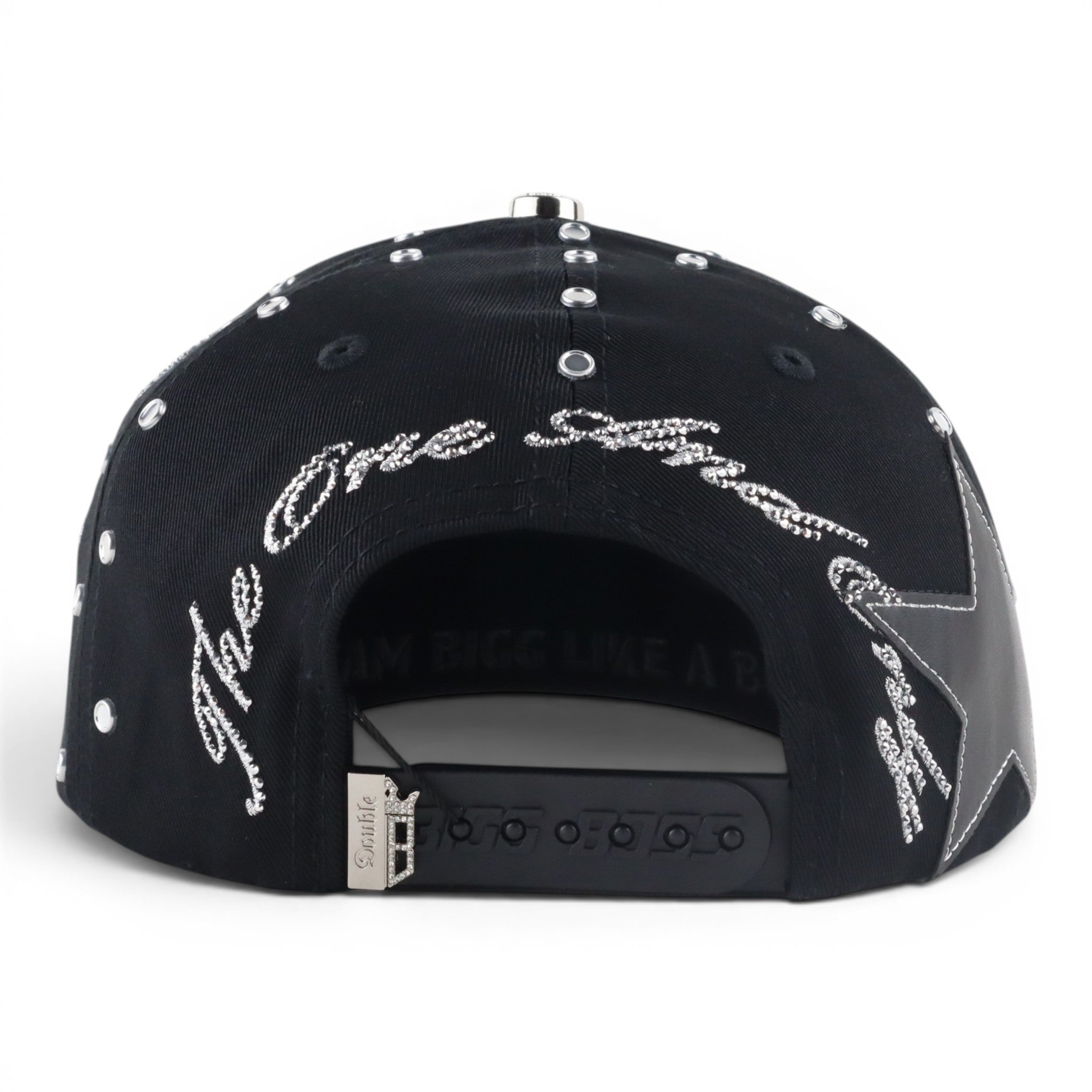GORRA BIGG BOSS BIG BOSS 2.0 ANIVERSARY BLACK/SILVER