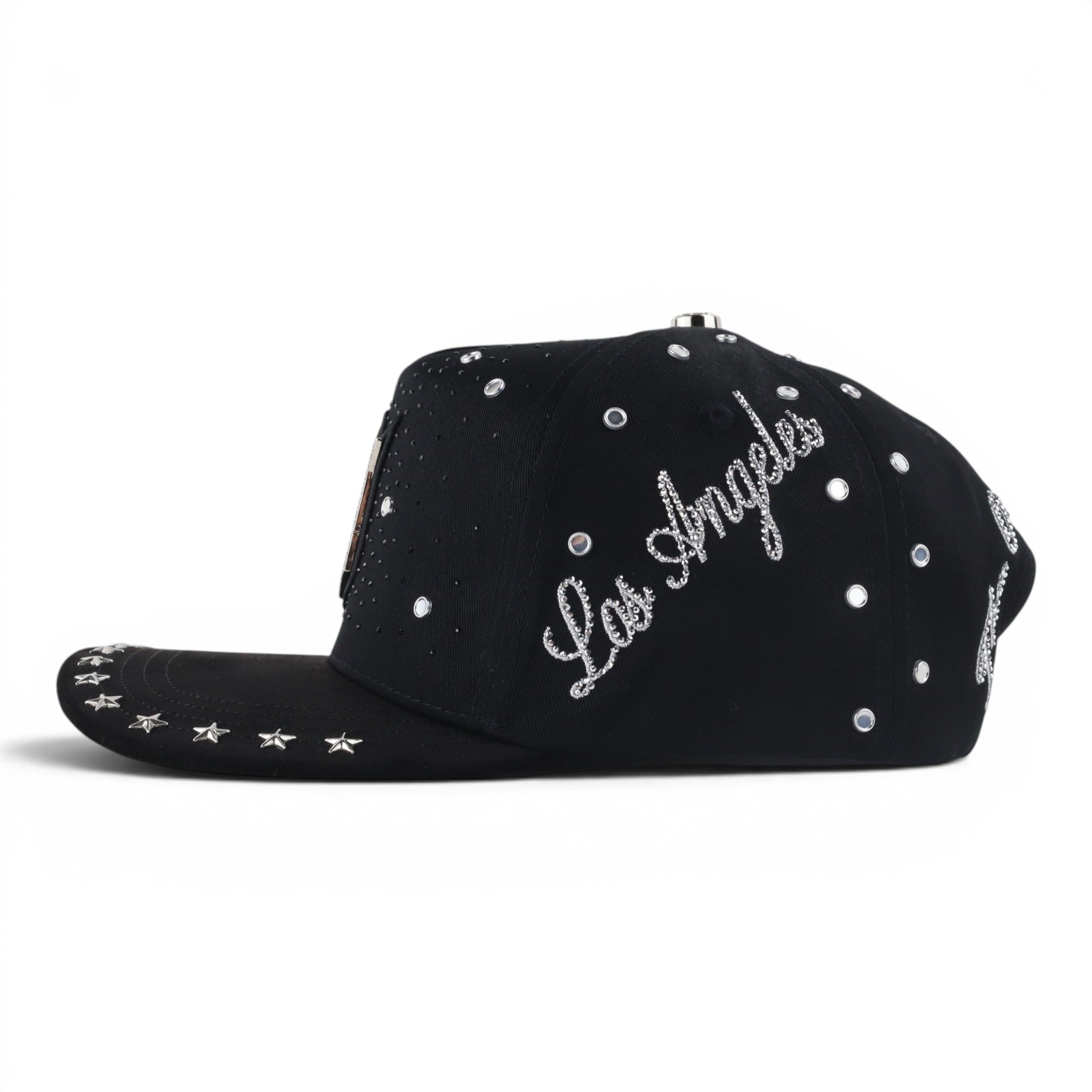 GORRA BIGG BOSS BIG BOSS 2.0 ANIVERSARY BLACK/SILVER