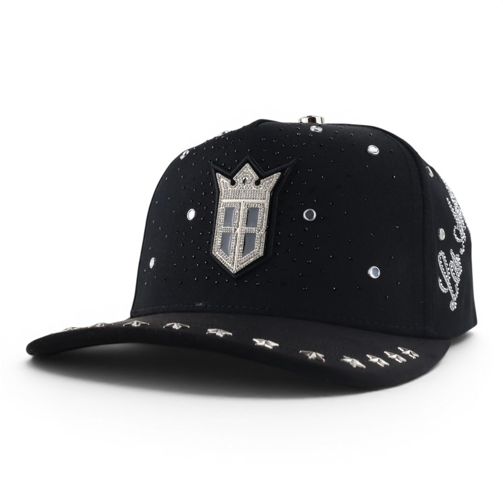 GORRA BIGG BOSS BIG BOSS 2.0 ANIVERSARY BLACK/SILVER
