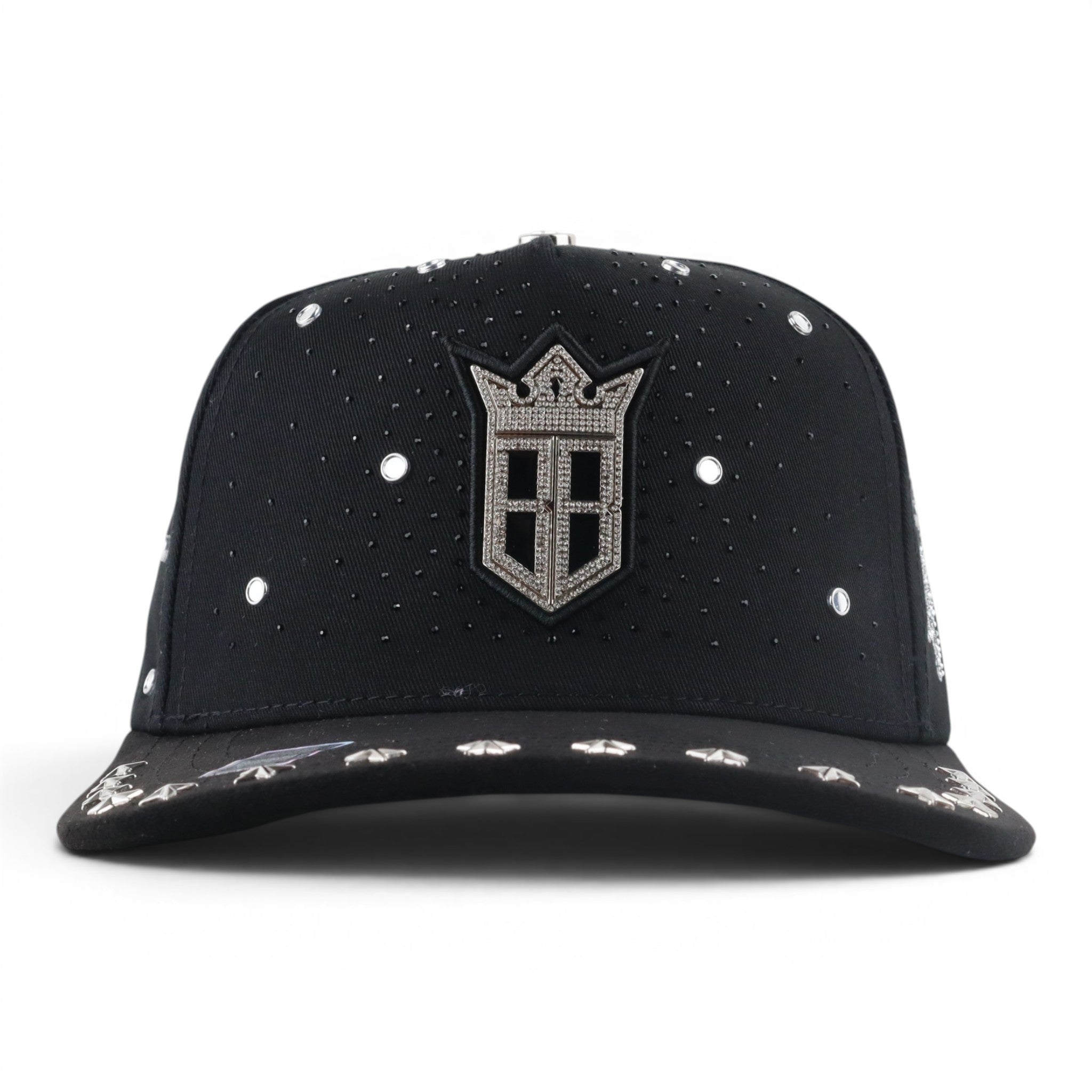 GORRA BIGG BOSS BIG BOSS 2.0 ANIVERSARY BLACK/SILVER