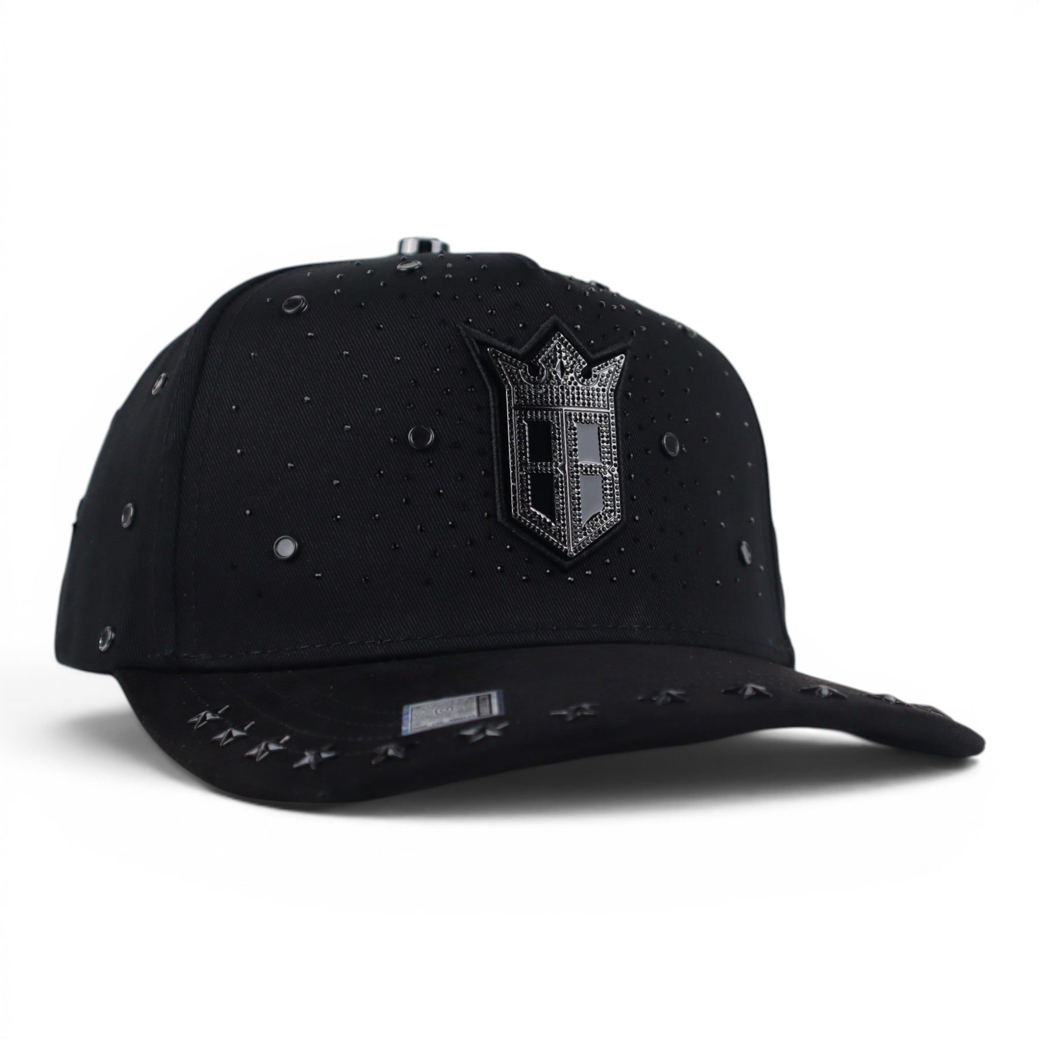 GORRA BIGG BOSS BIG BOSS 2.0 ANIVERSARY ALL BLACK