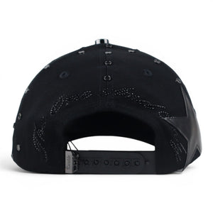 GORRA BIGG BOSS BIG BOSS 2.0 ANIVERSARY ALL BLACK