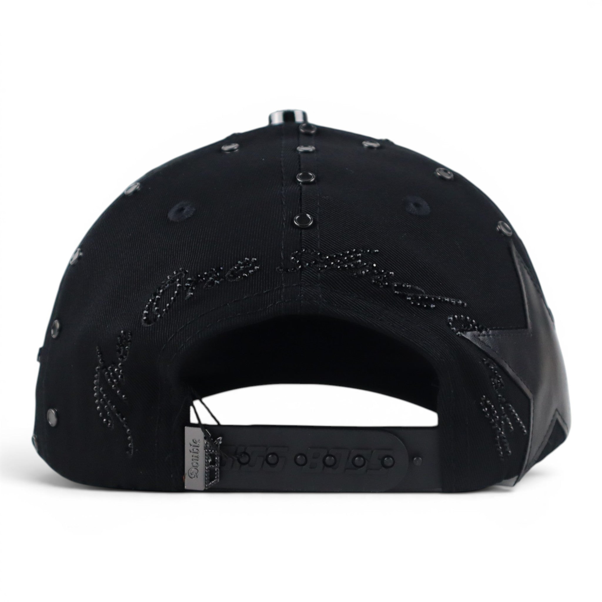 GORRA BIGG BOSS BIG BOSS 2.0 ANIVERSARY ALL BLACK