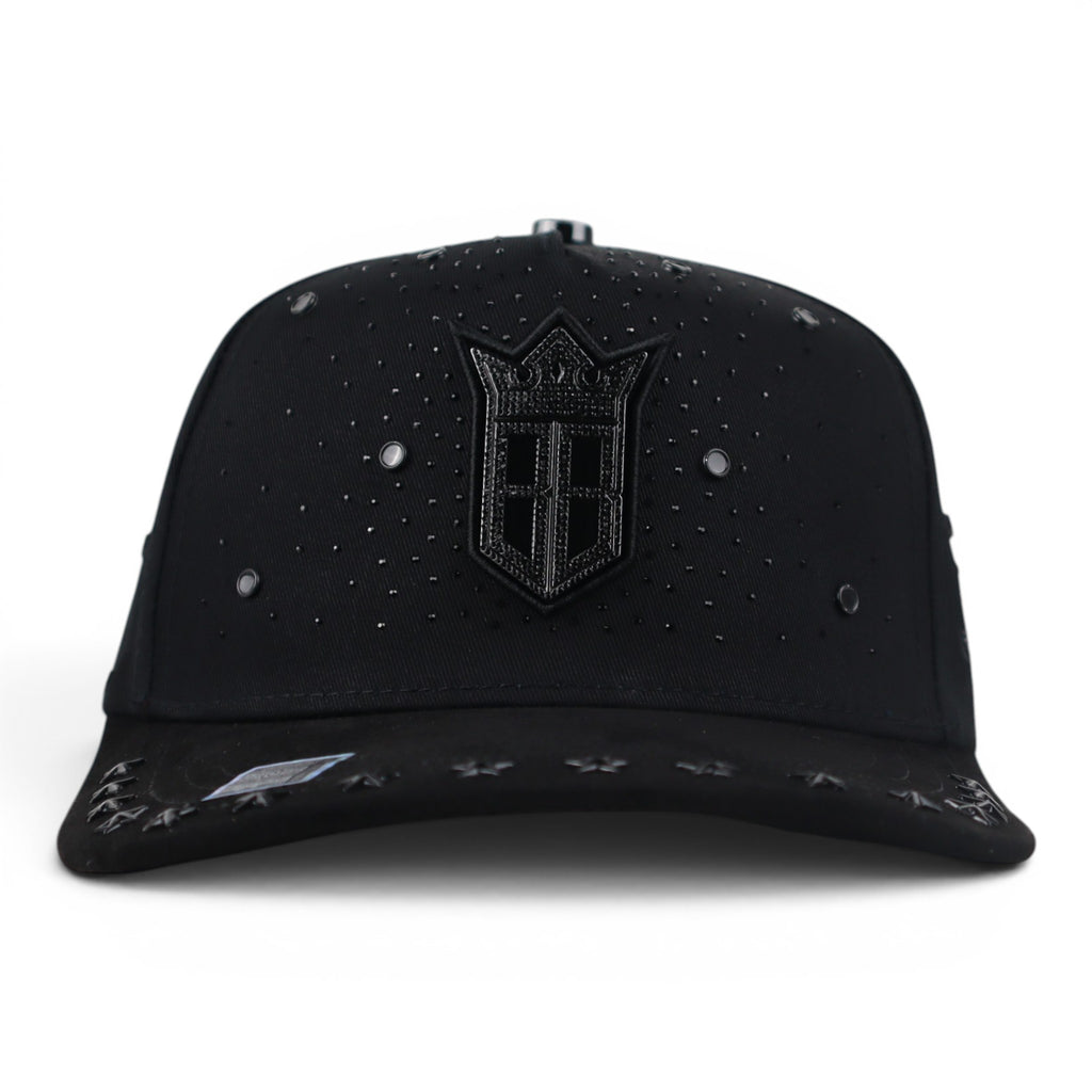 GORRA BIGG BOSS BIG BOSS 2.0 ANIVERSARY ALL BLACK