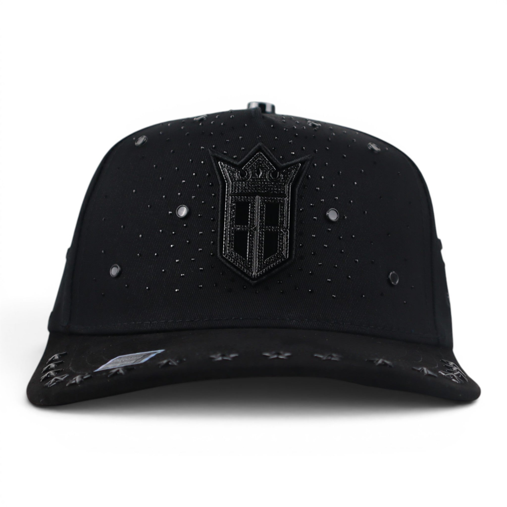GORRA BIGG BOSS BIG BOSS 2.0 ANIVERSARY ALL BLACK