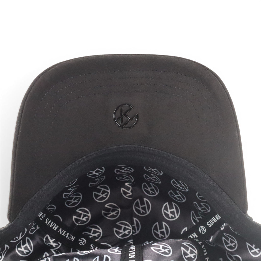 GORRA BIGG BOSS 3 CRUCES TOTAL BLACK