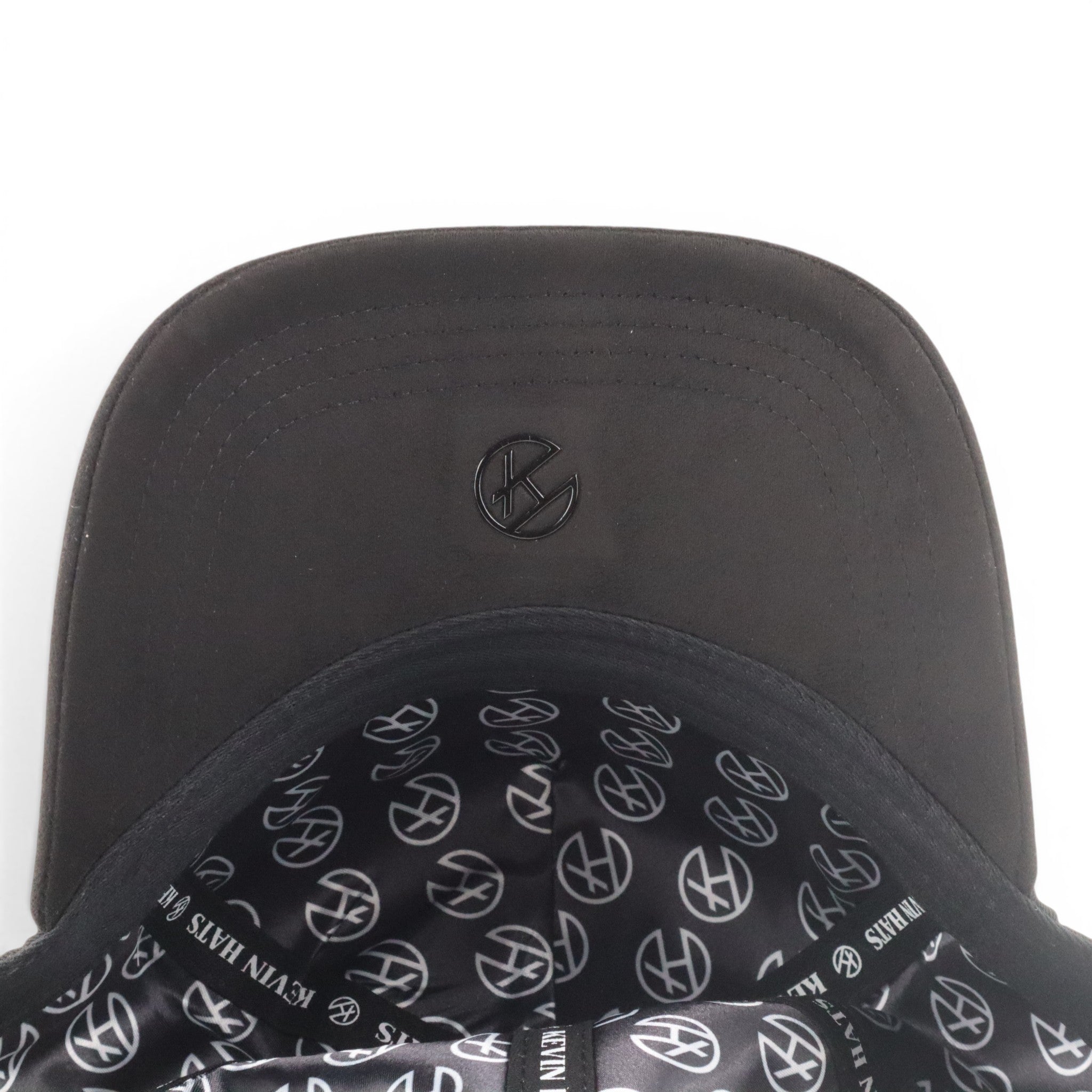 GORRA BIGG BOSS 3 CRUCES TOTAL BLACK