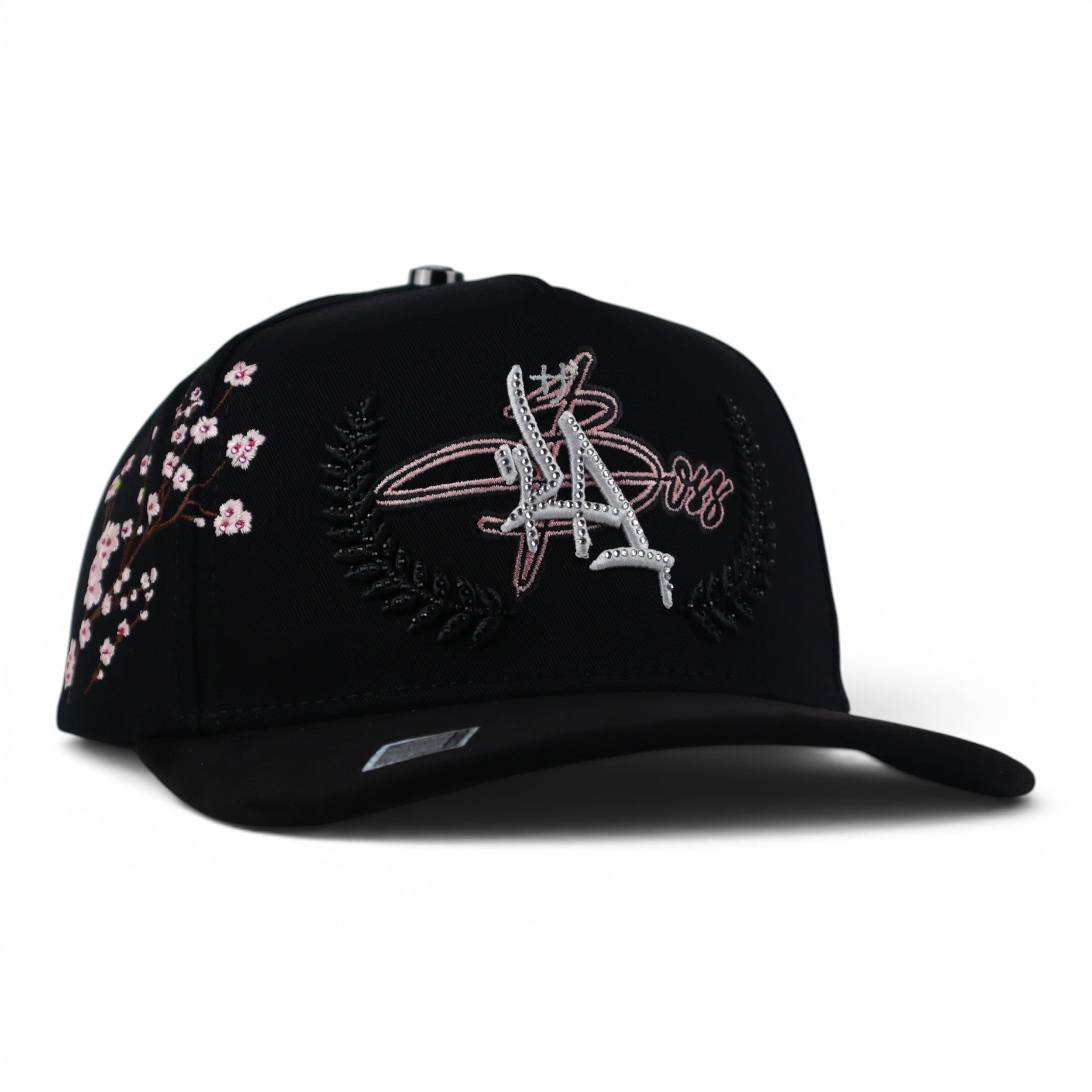 GORRA BIGG BOSS LA BLOSSOM BLACK