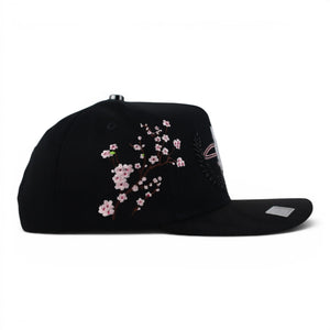 GORRA BIGG BOSS LA BLOSSOM BLACK