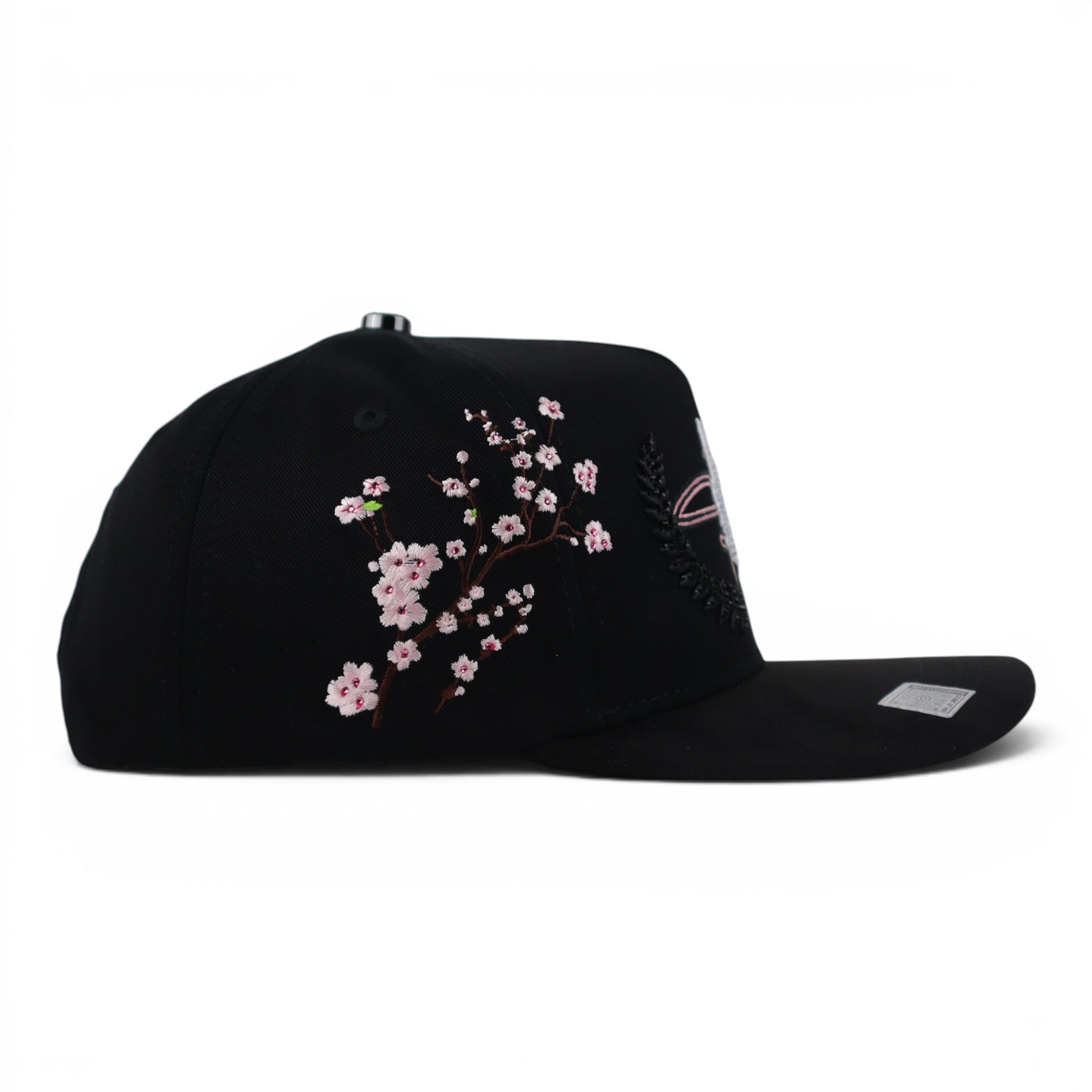 GORRA BIGG BOSS LA BLOSSOM BLACK