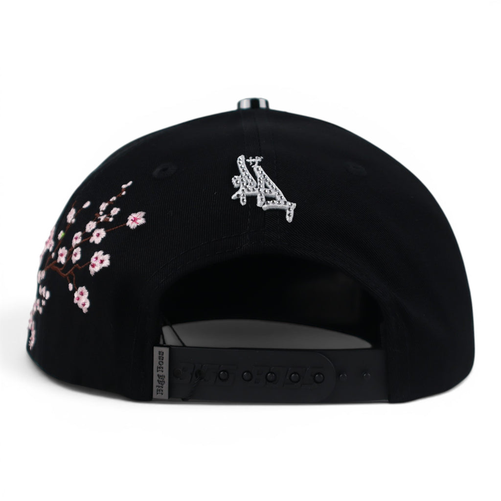 GORRA BIGG BOSS LA BLOSSOM BLACK
