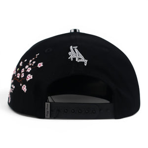 GORRA BIGG BOSS LA BLOSSOM BLACK